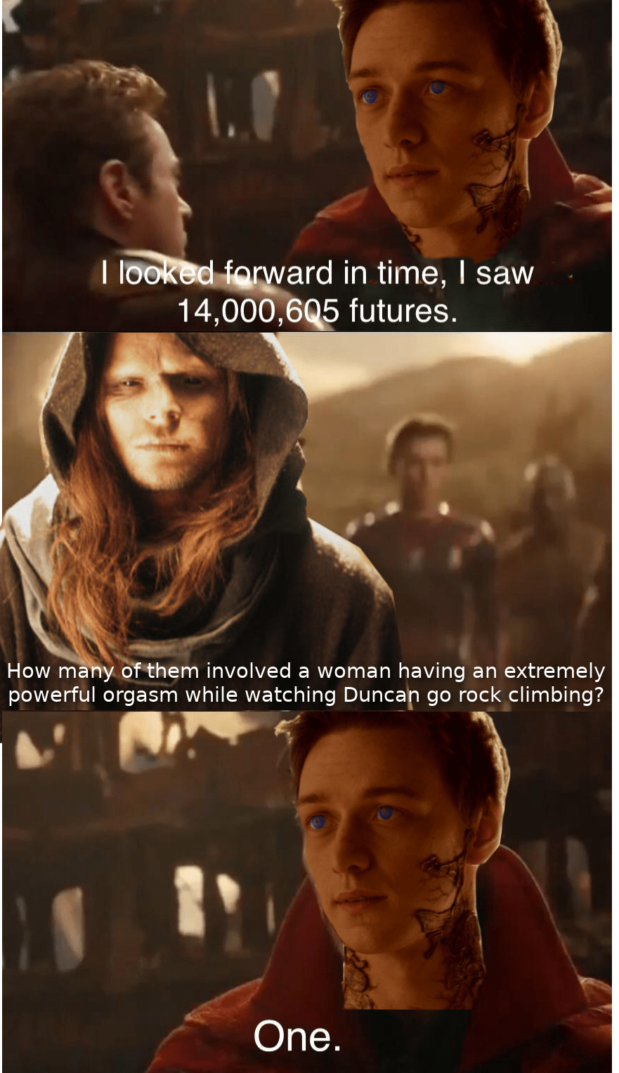 Leto II reveals the ultimate purpose of his dreaded golden path to Paul r/dunememes