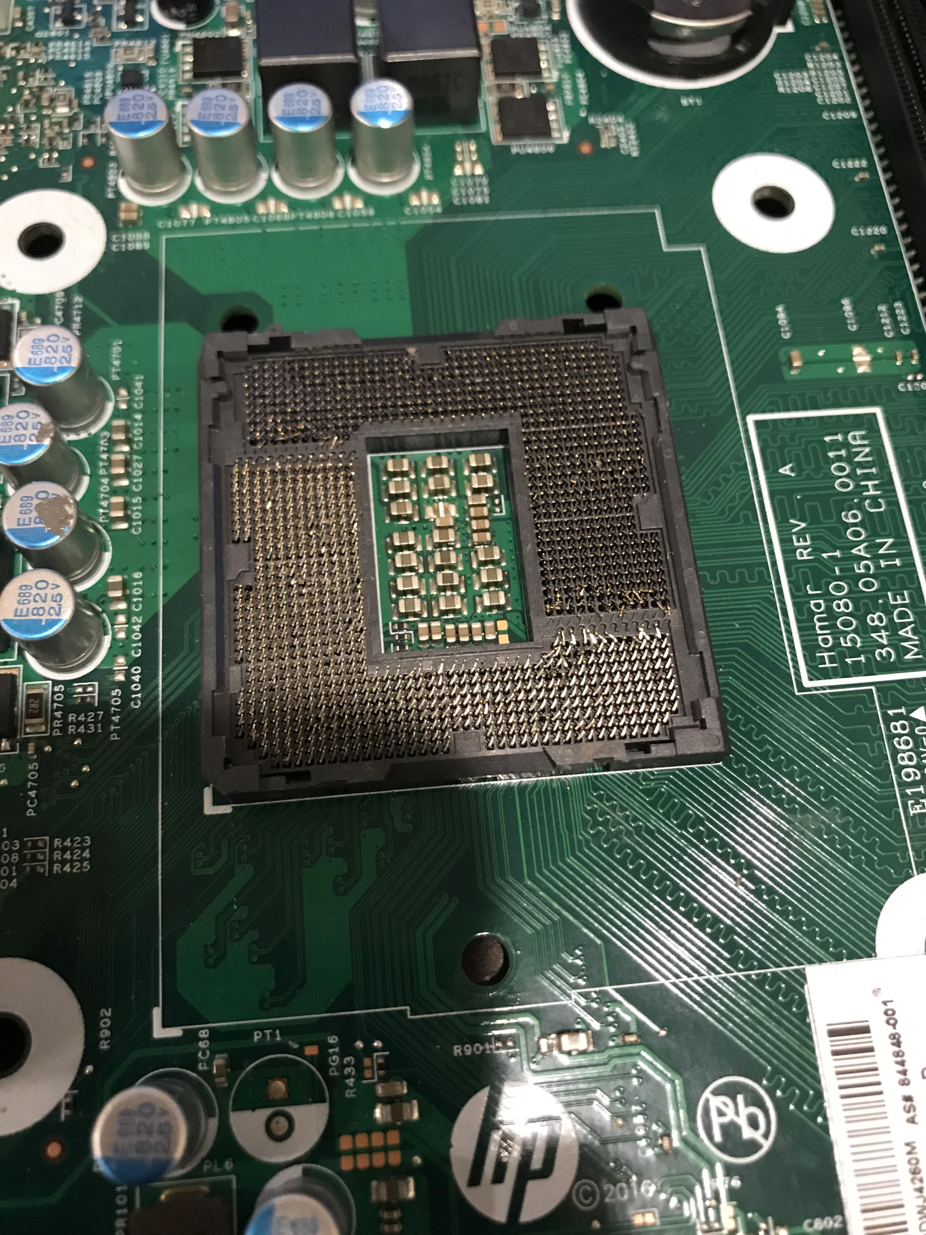 Today somebody was complaining that their PC wasn’t working after they