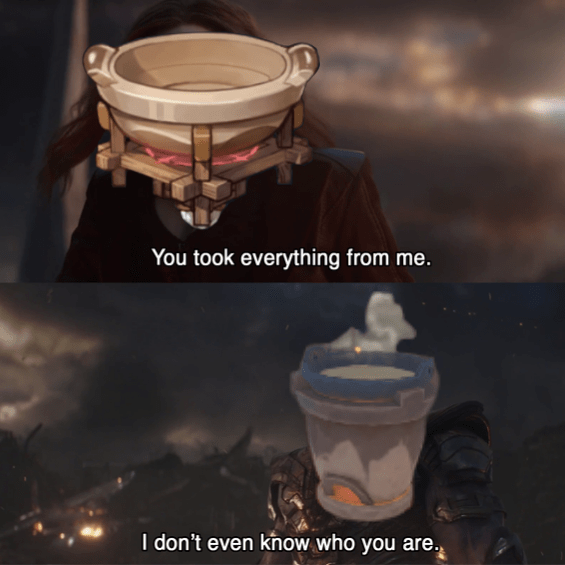 Seriously though, who uses the Adepti seeker stove? r/Genshin_Memepact