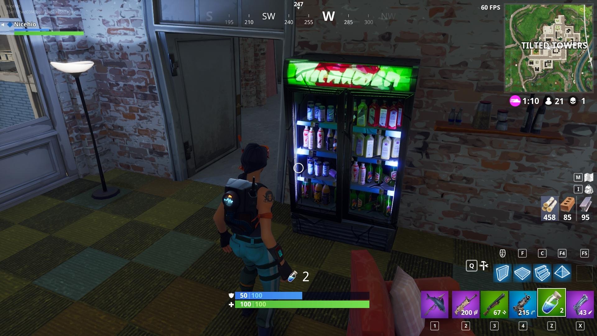 How do these new vending machines work? r/FortNiteBR