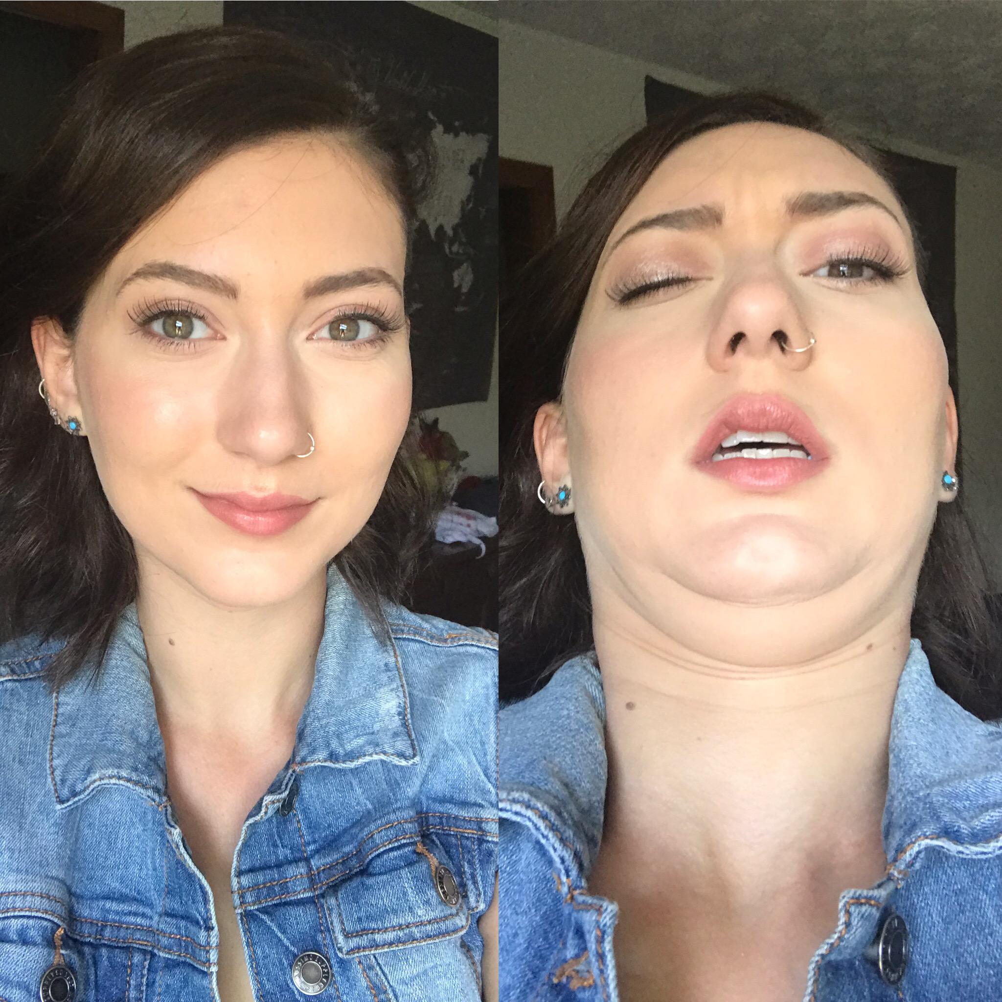 How to check if your foundation shade matches your neck