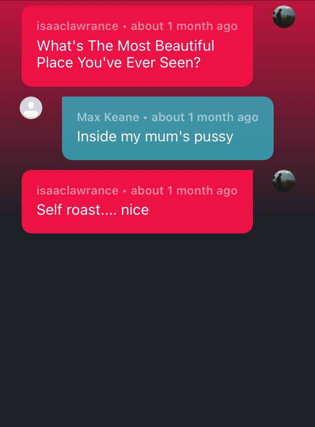 Sweet home Alabama r/selfroast