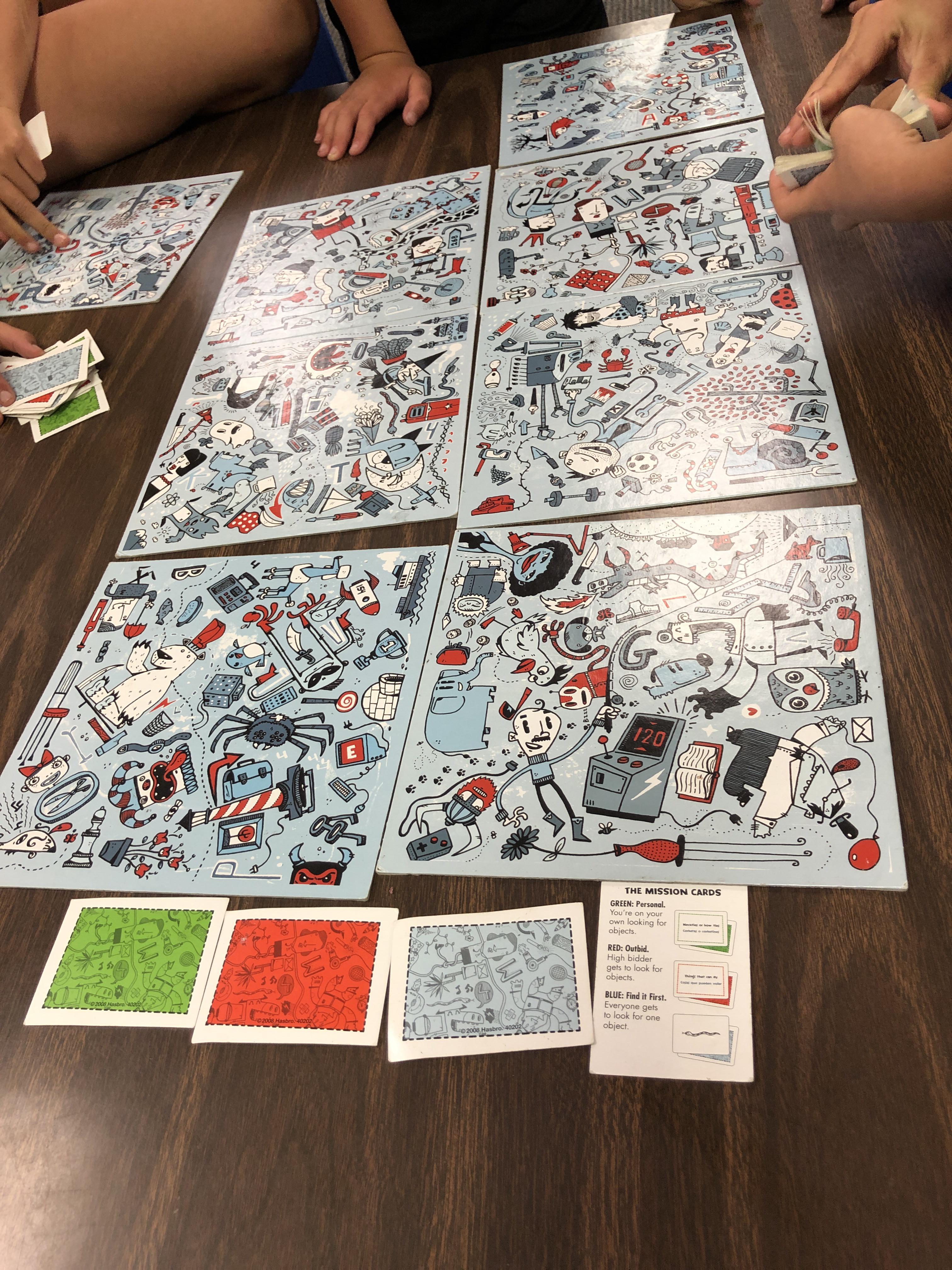 Game identification? boardgame