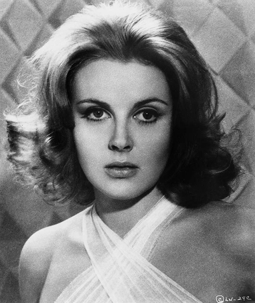 Dagmar Lassander r/vgb