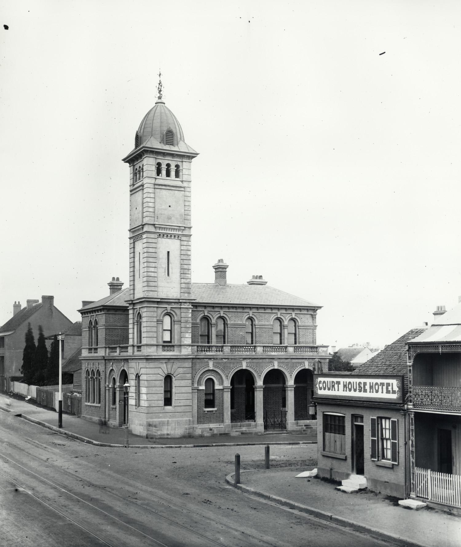 Redfern Post Office sydney
