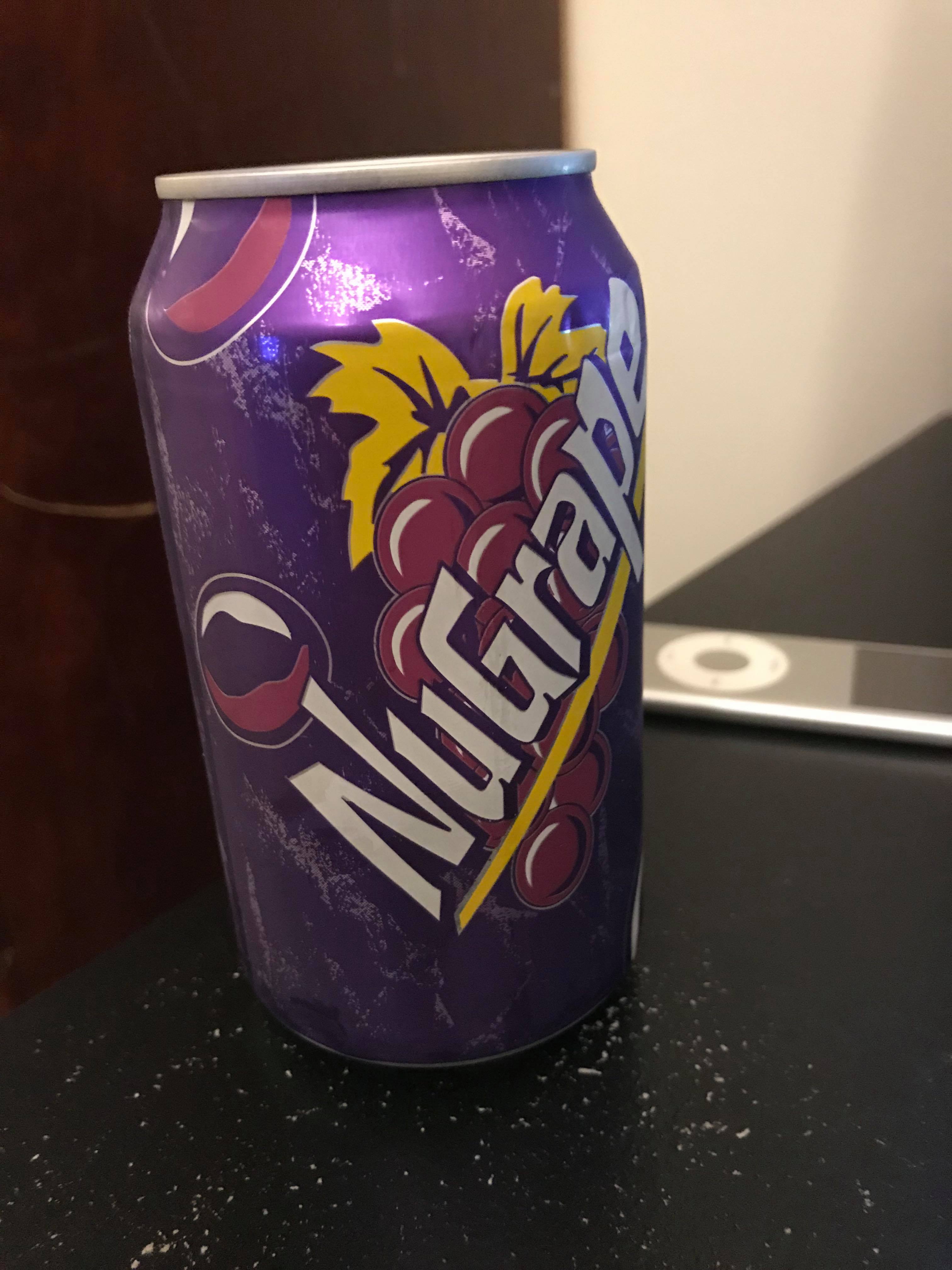 NuGrape is the best grape soda. r/Soda