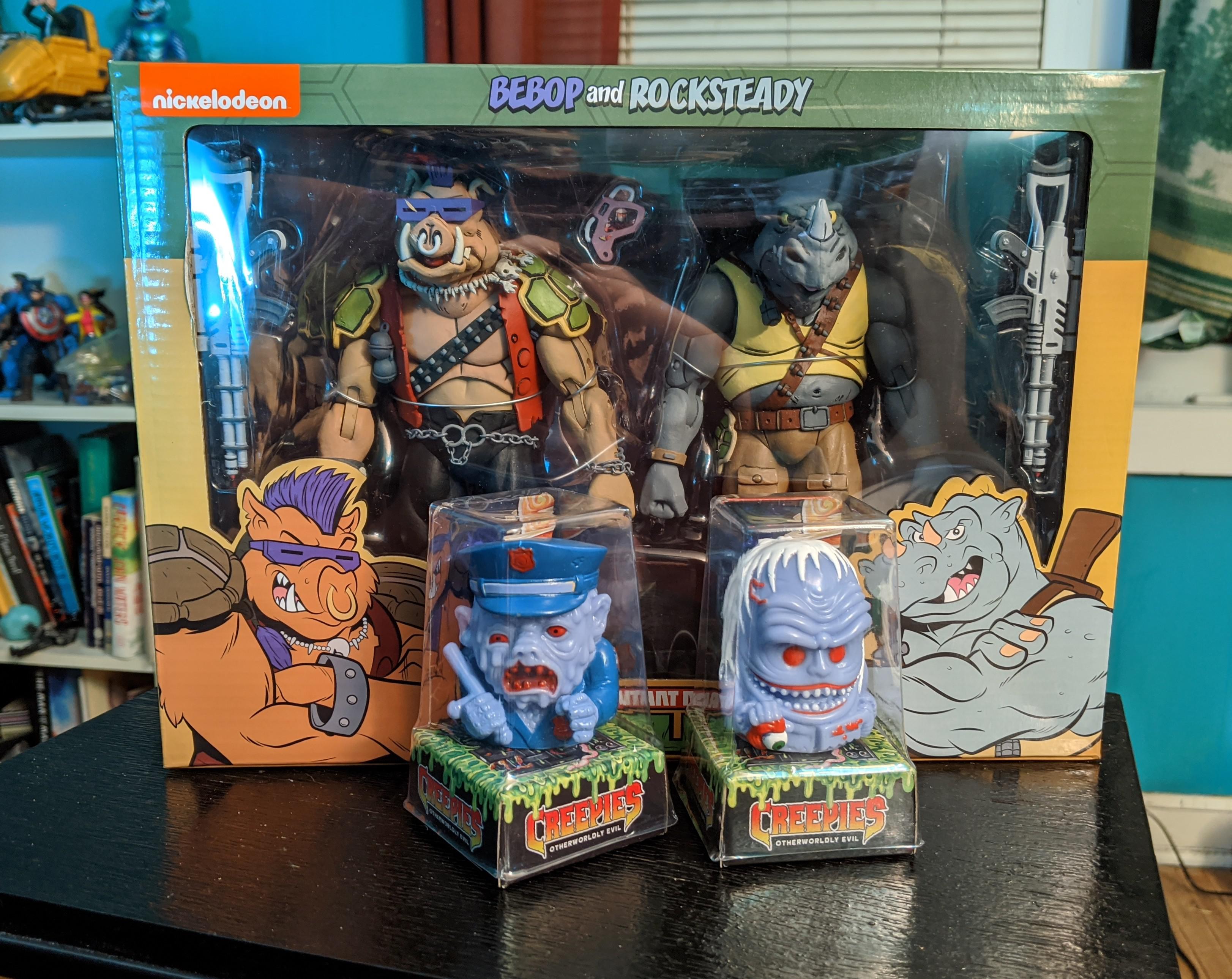 Thursday Haul. Grand Forks, ND r/ActionFigures