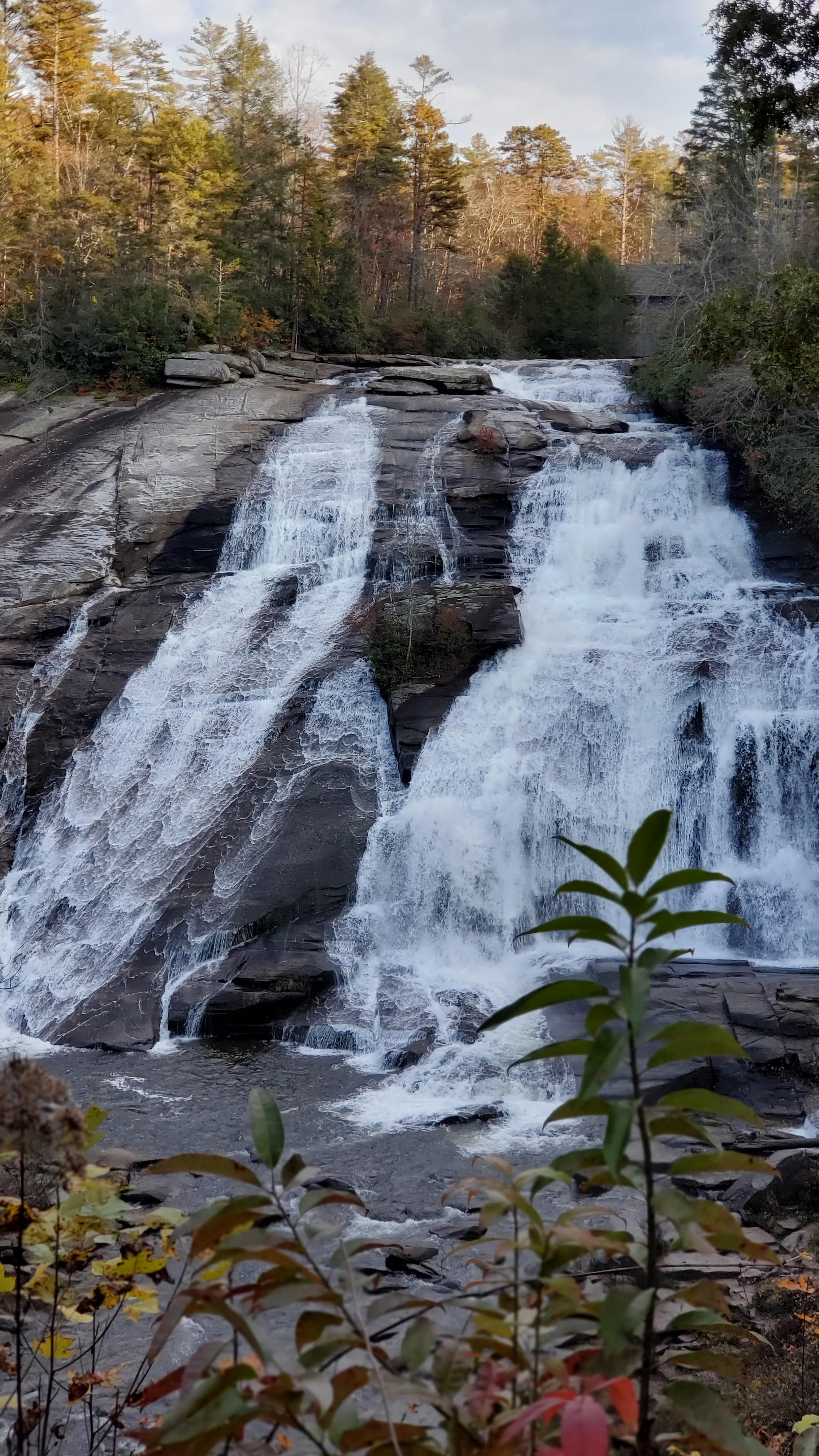 High falls, NC r/pics
