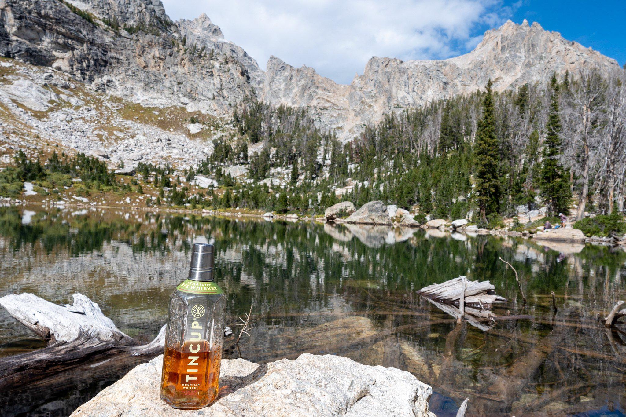 Review 72 Tin Cup Straight Rye r/bourbon