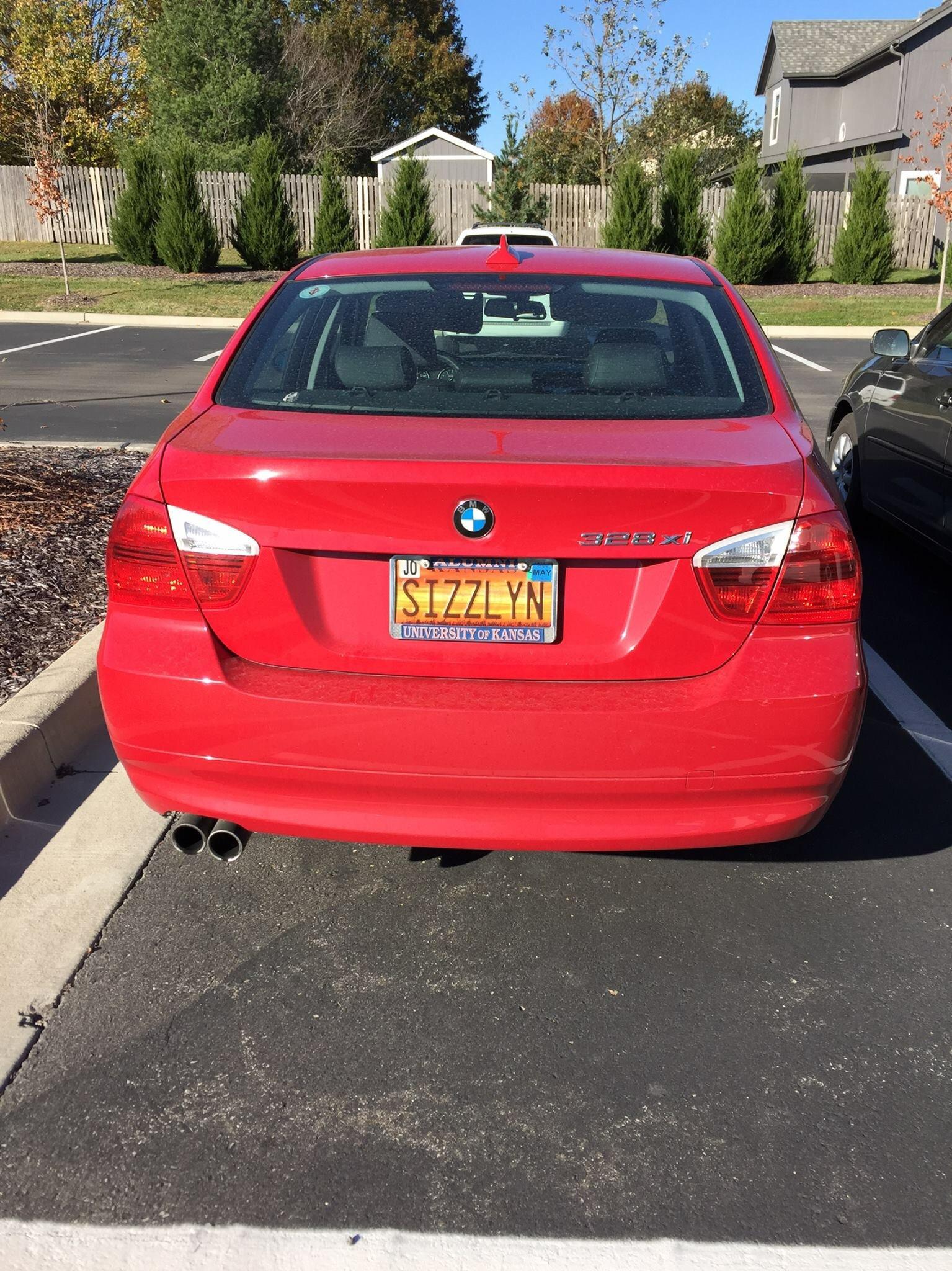 One thing I’ve always had a strange knack for is translating license