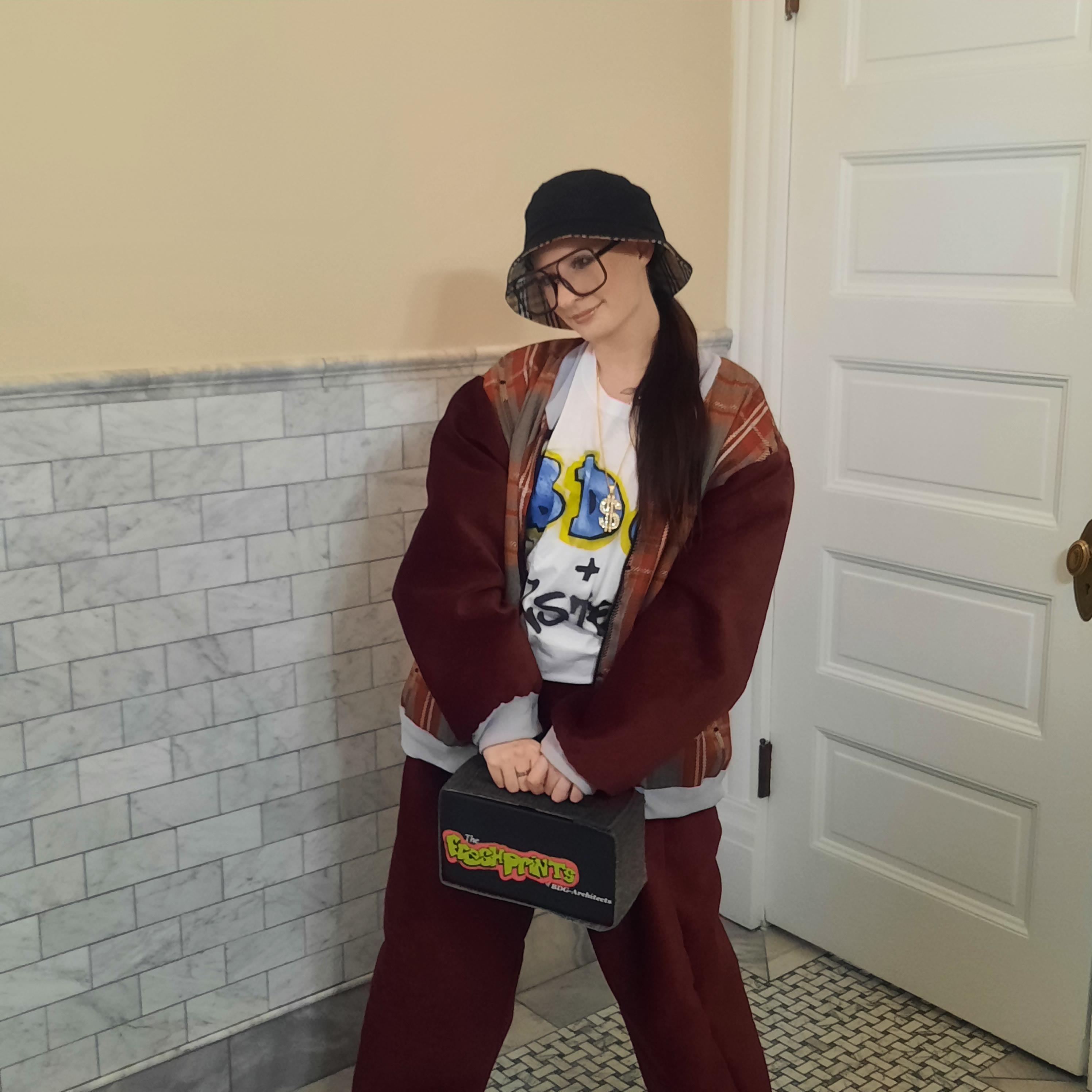 Hip hop Tracksuit Success r/sewing