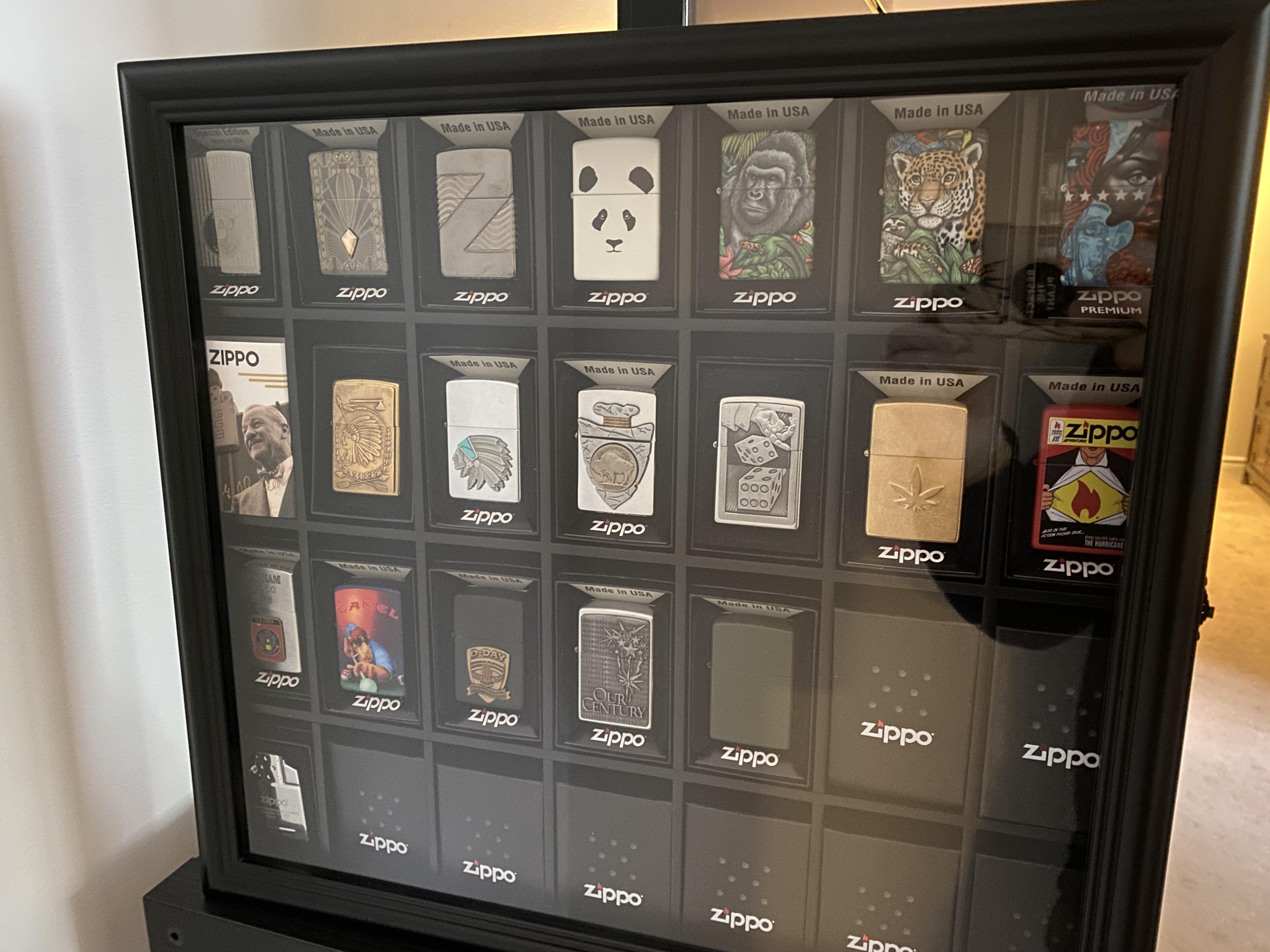 It all started when I visited the tunnels at Cu Chi in Vietnam and