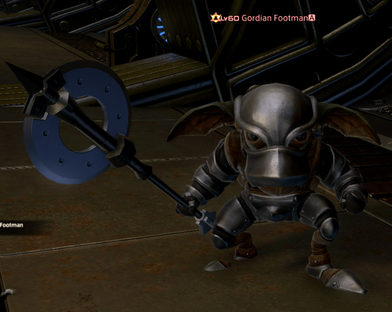 Ah yes, lead character of the award winning HalfLife series of video