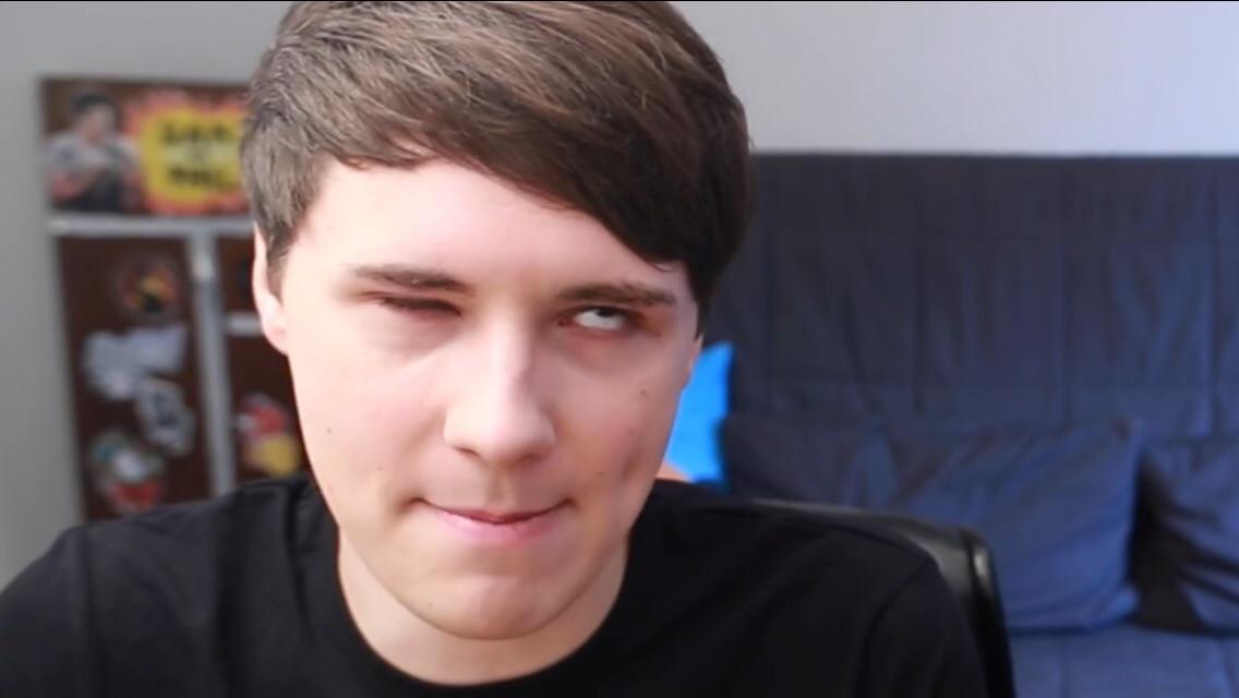 The many faces of Dan Day 46 r/danandphil