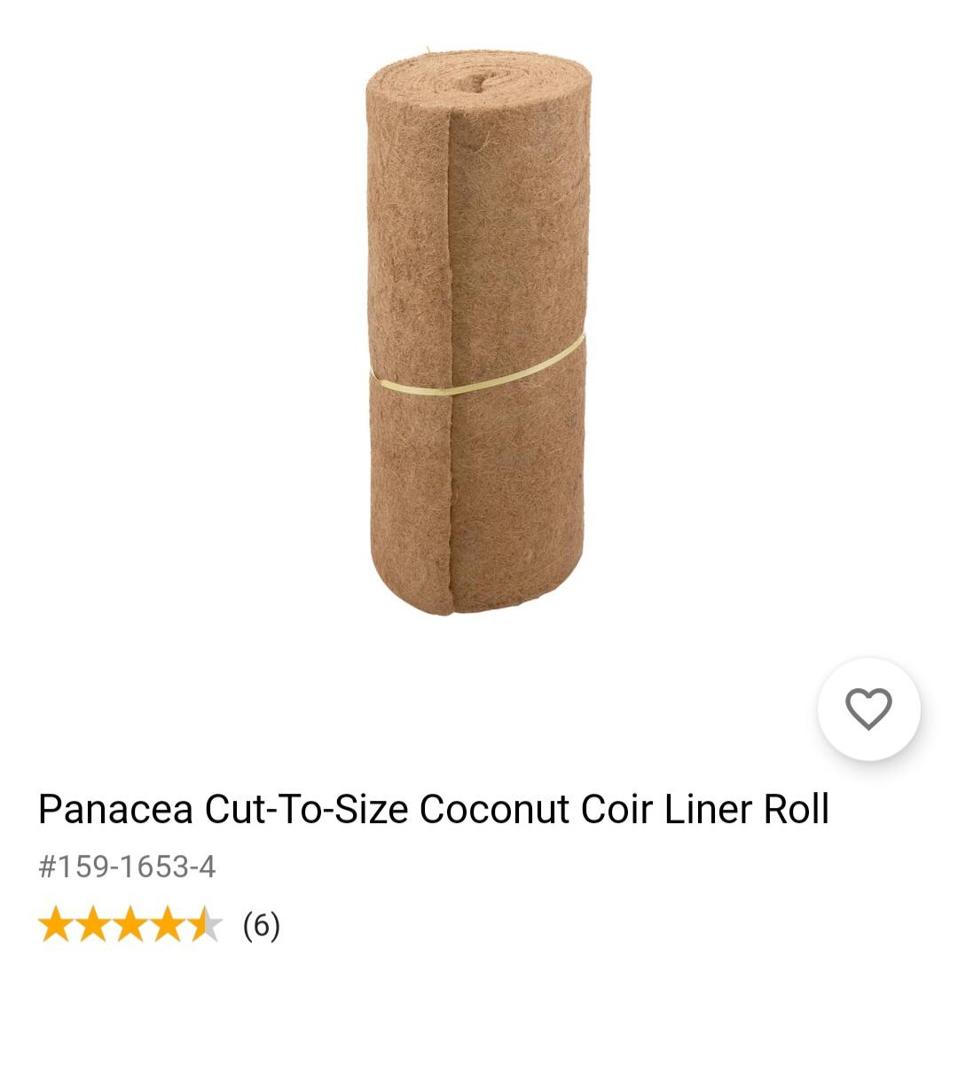 Can I use this to make a pole for my adansonii to climb? The weave
