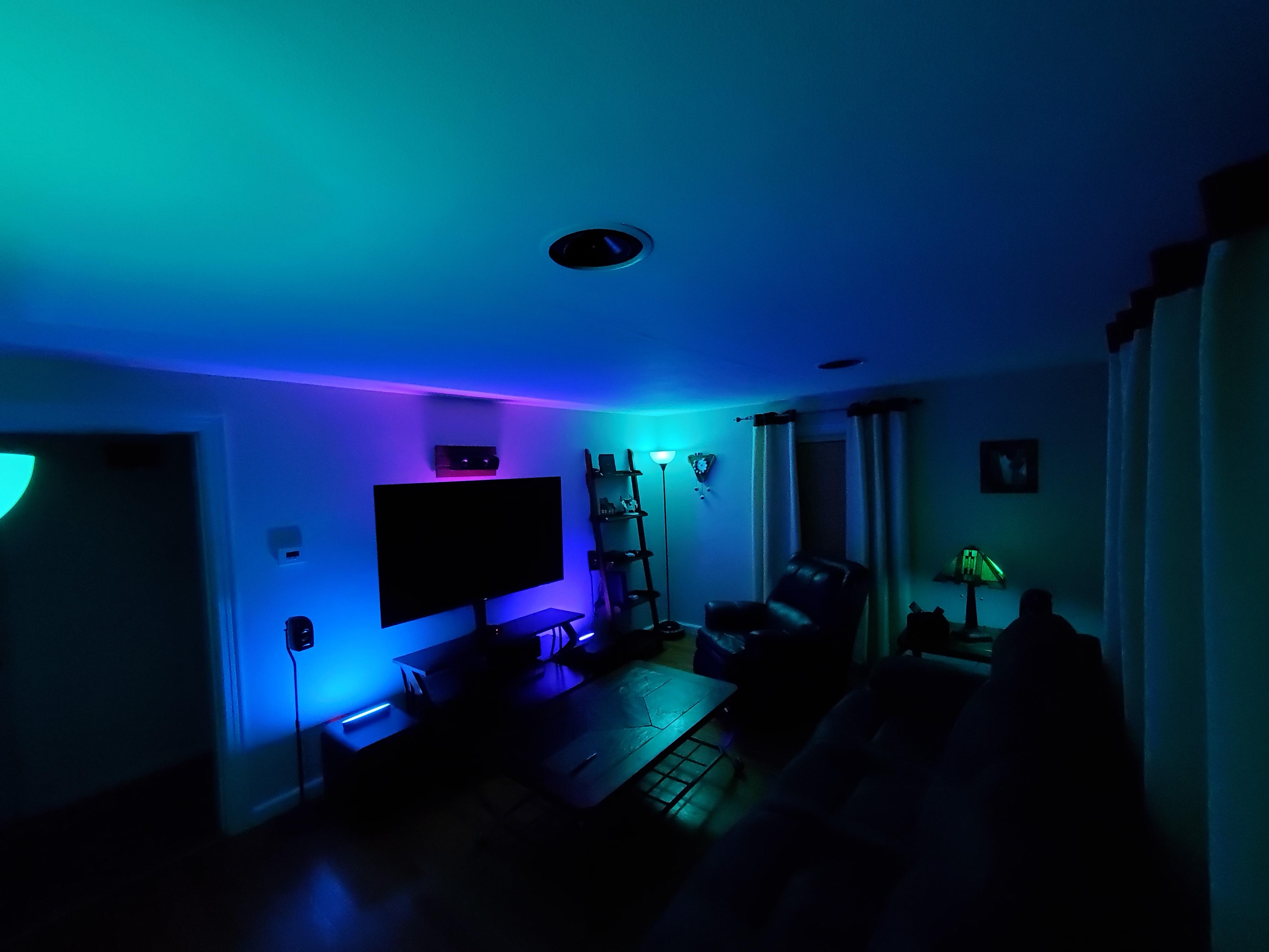 4k movie with hue syncbox Atmos and chill? r/Hue