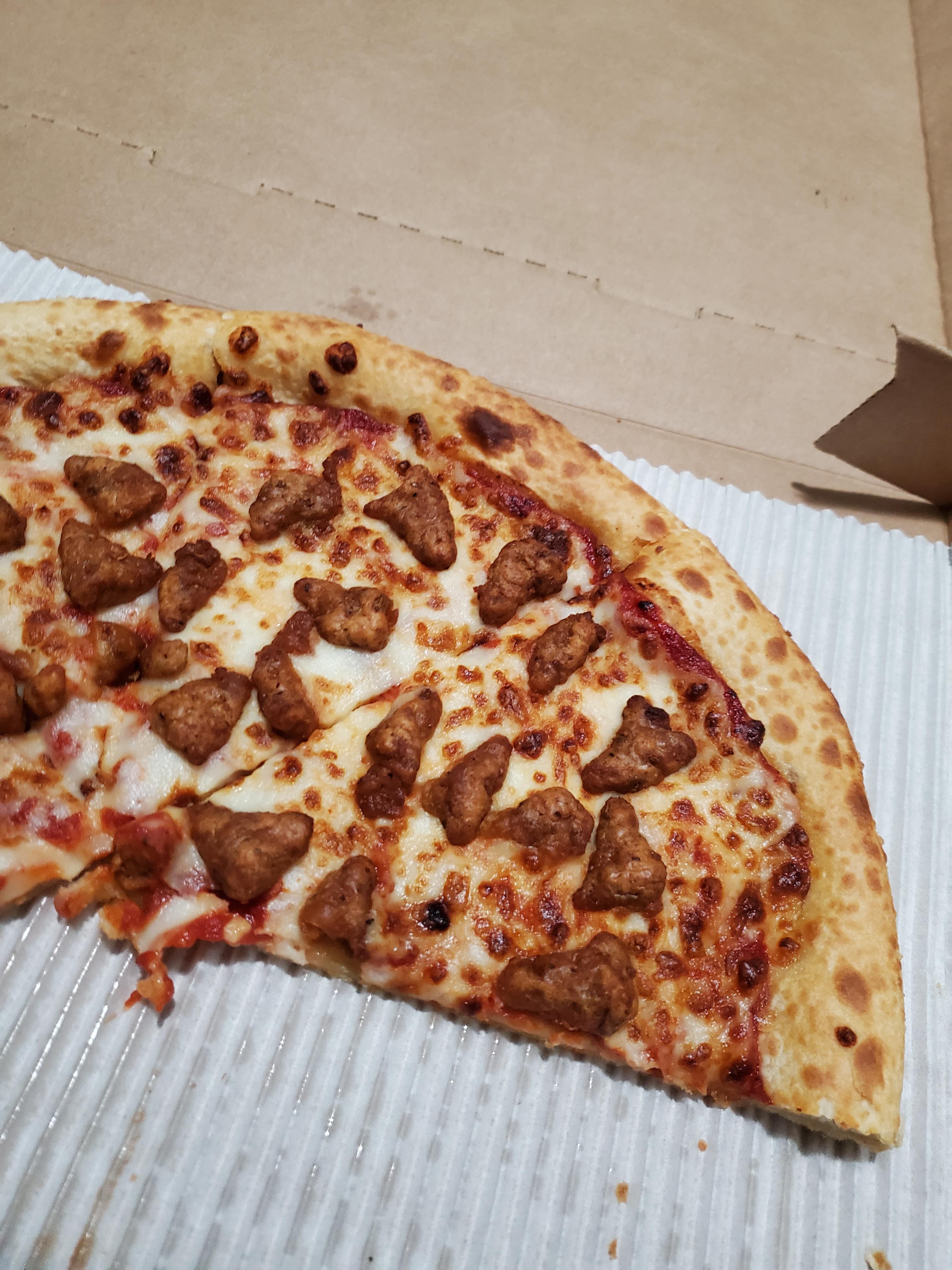 Did something change recently? I feel like this doesn't even look/taste