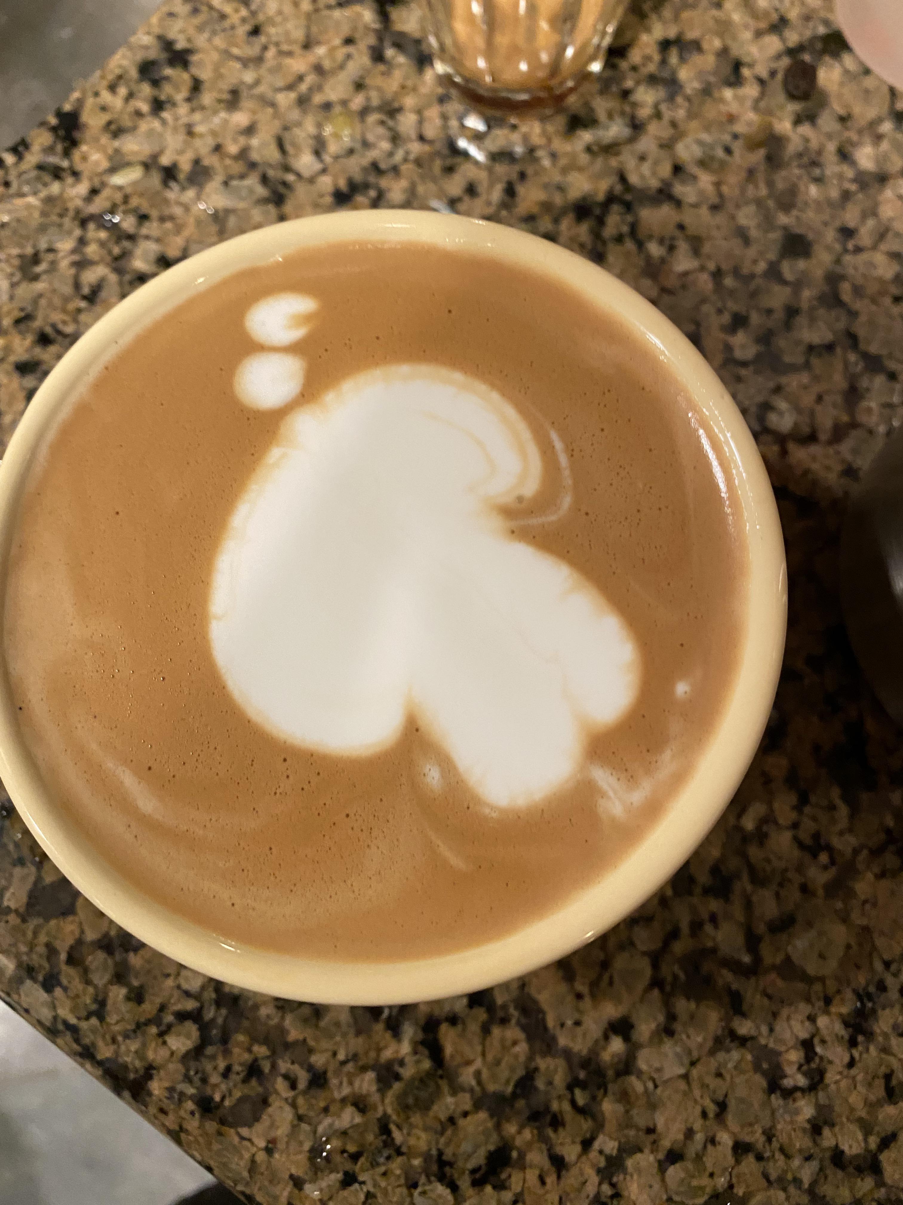 Help! How can I improve my latte art? r/barista