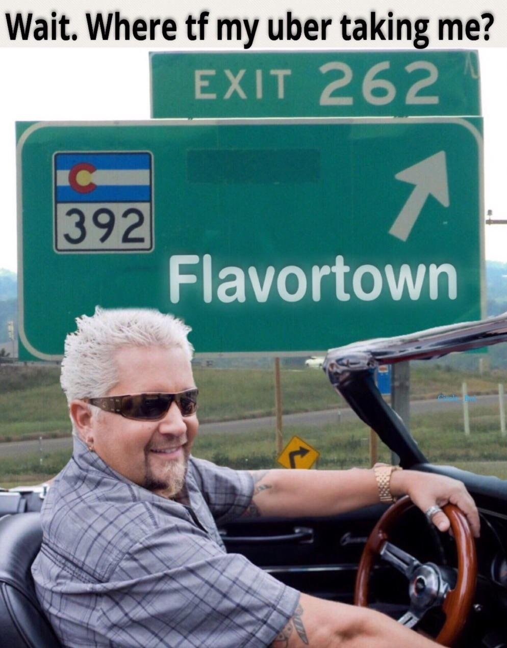 Consider investing in this rising "Uber driver" meme format MemeEconomy
