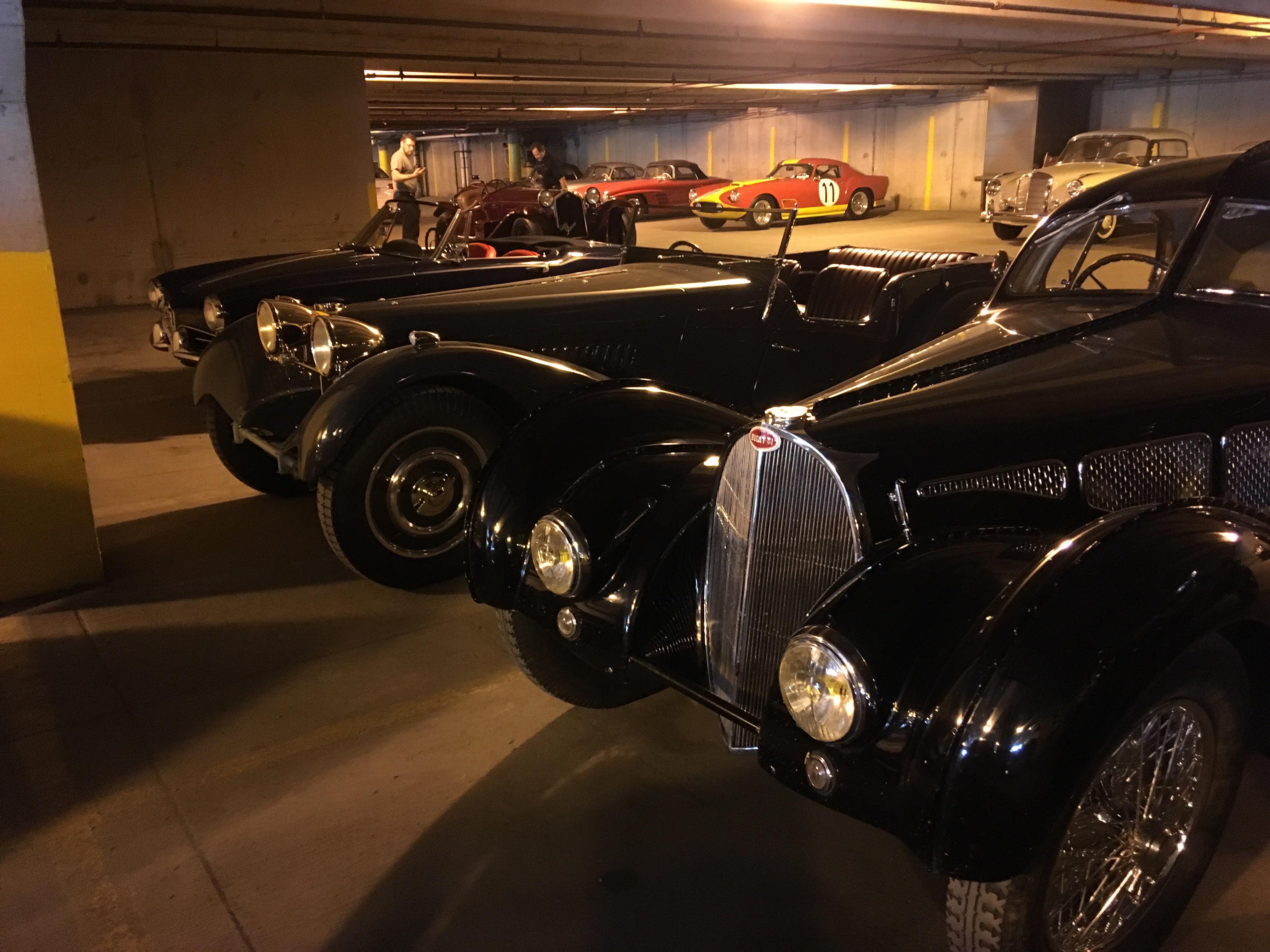 The colorado grand cars are arriving in vail yesterday r/Colorado