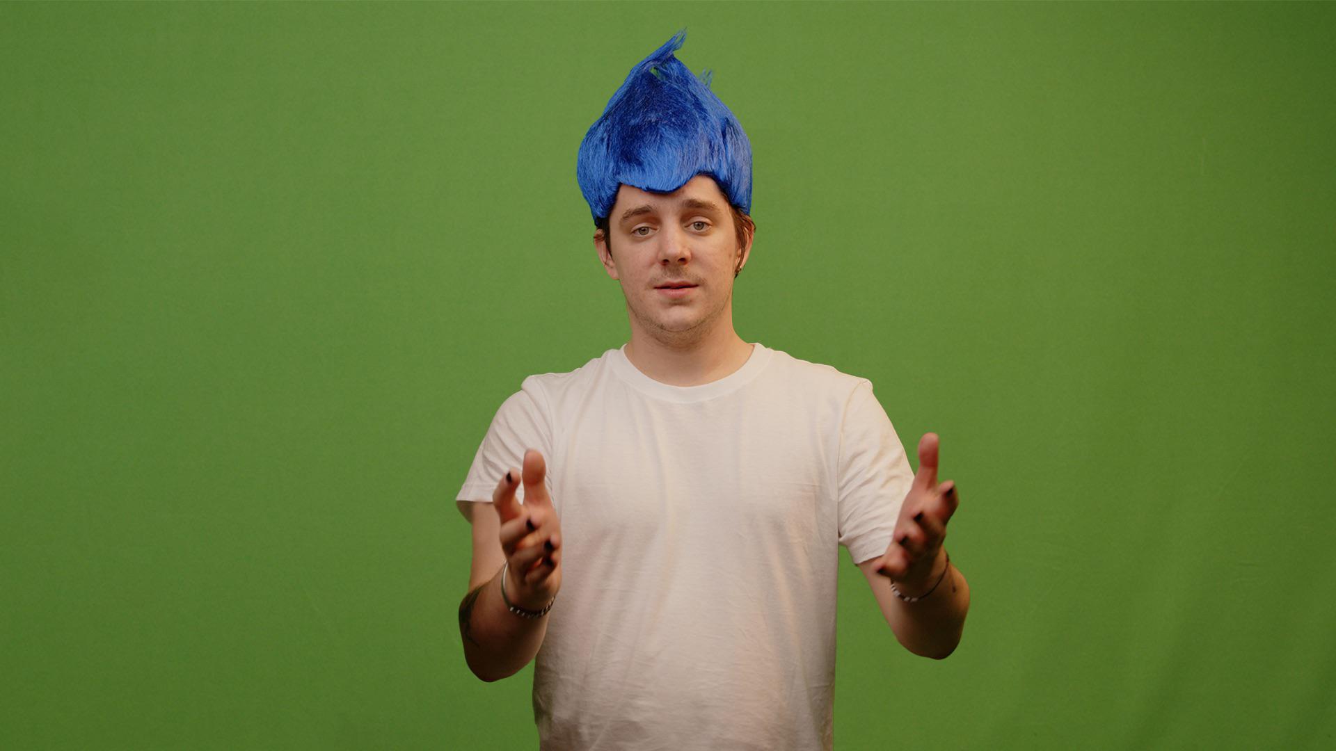 really missing the old Ethan, he used to be so young, I mean just look