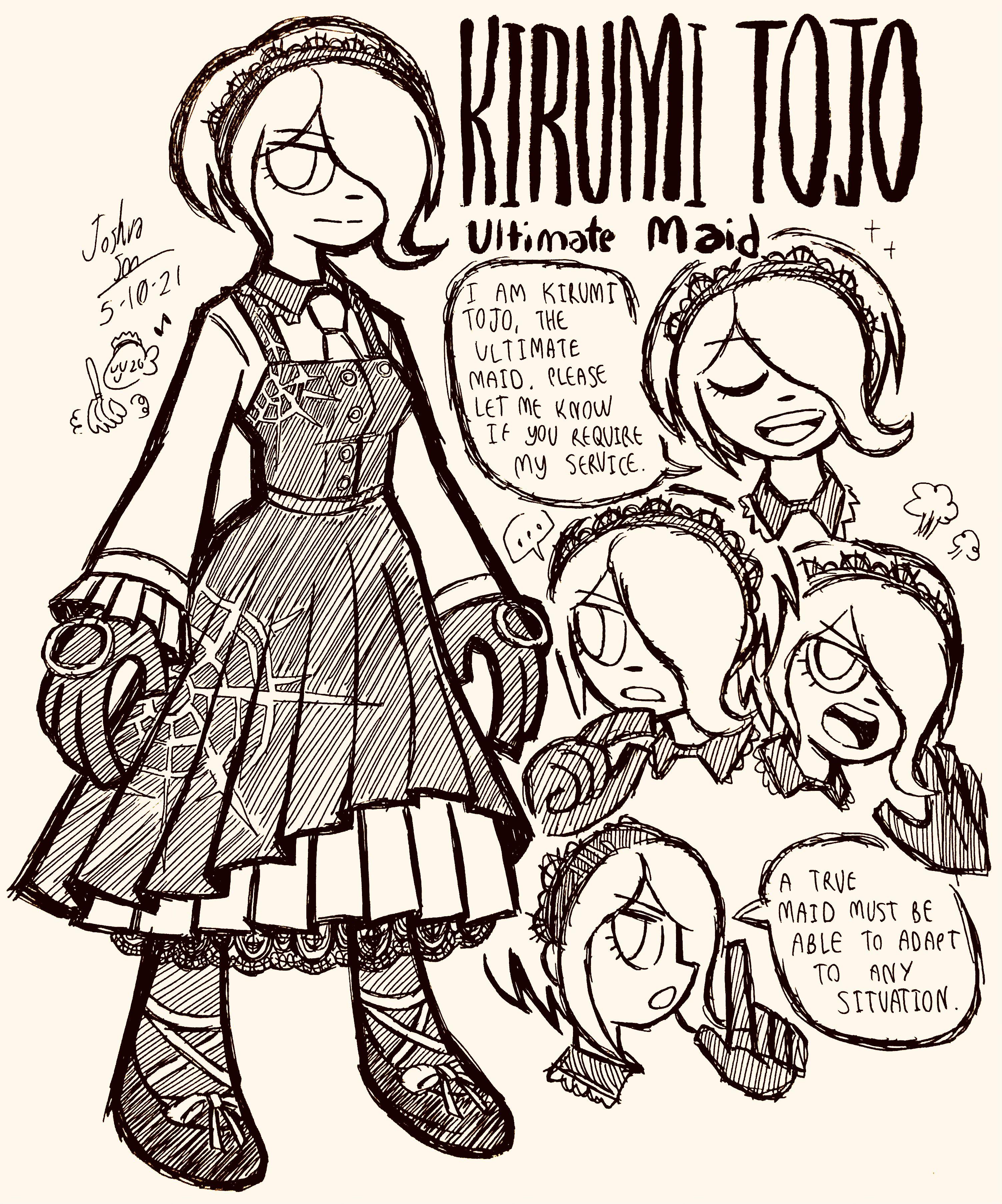 393 best Tojo images on Pholder Yakuzagames, Danganronpa and Youjo Senki