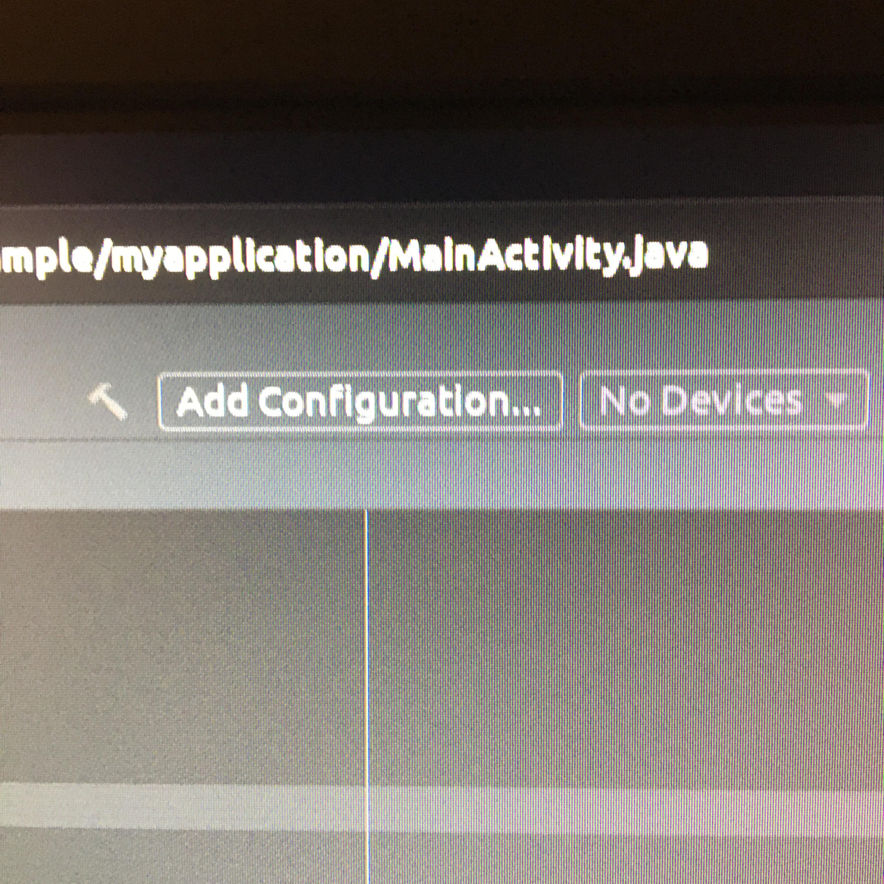 Source code does not match the bytecode AndroidStudio