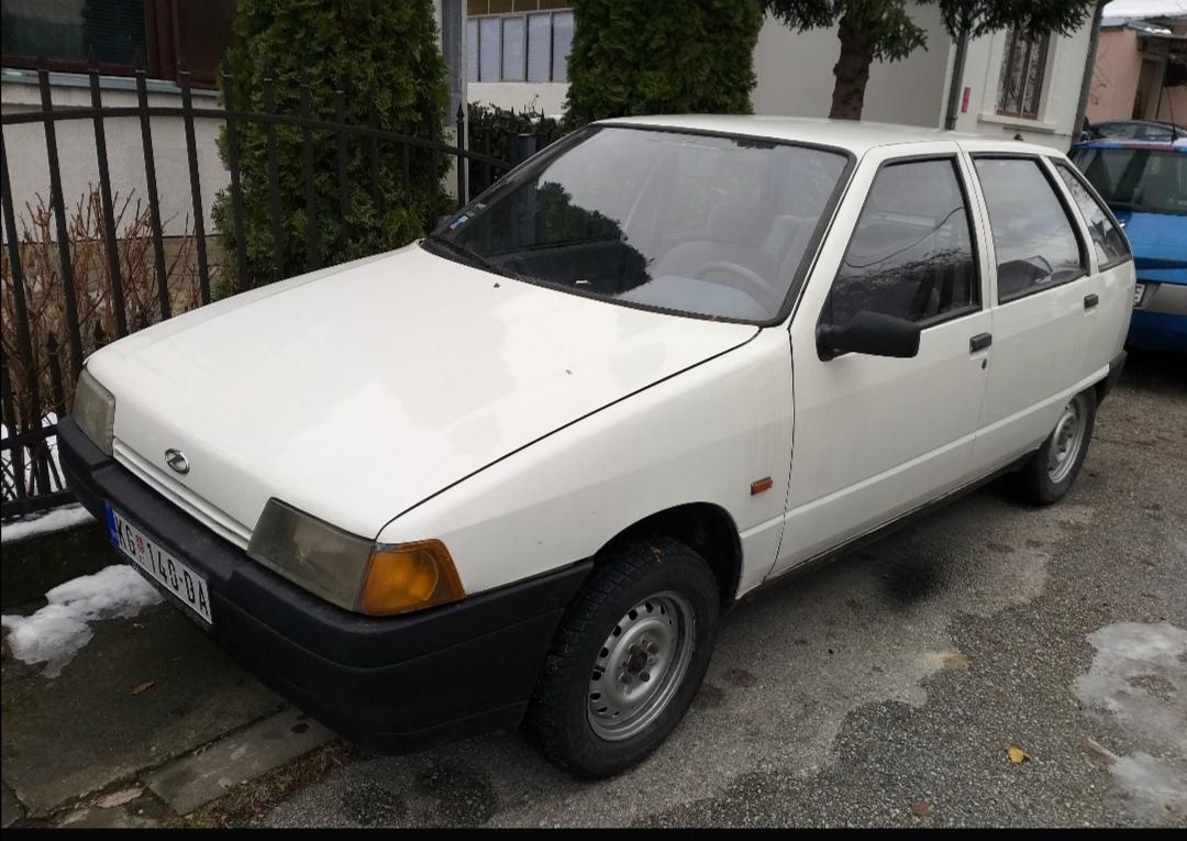 In the late 80s Yugo wanted to export their Florida cars to the US at a