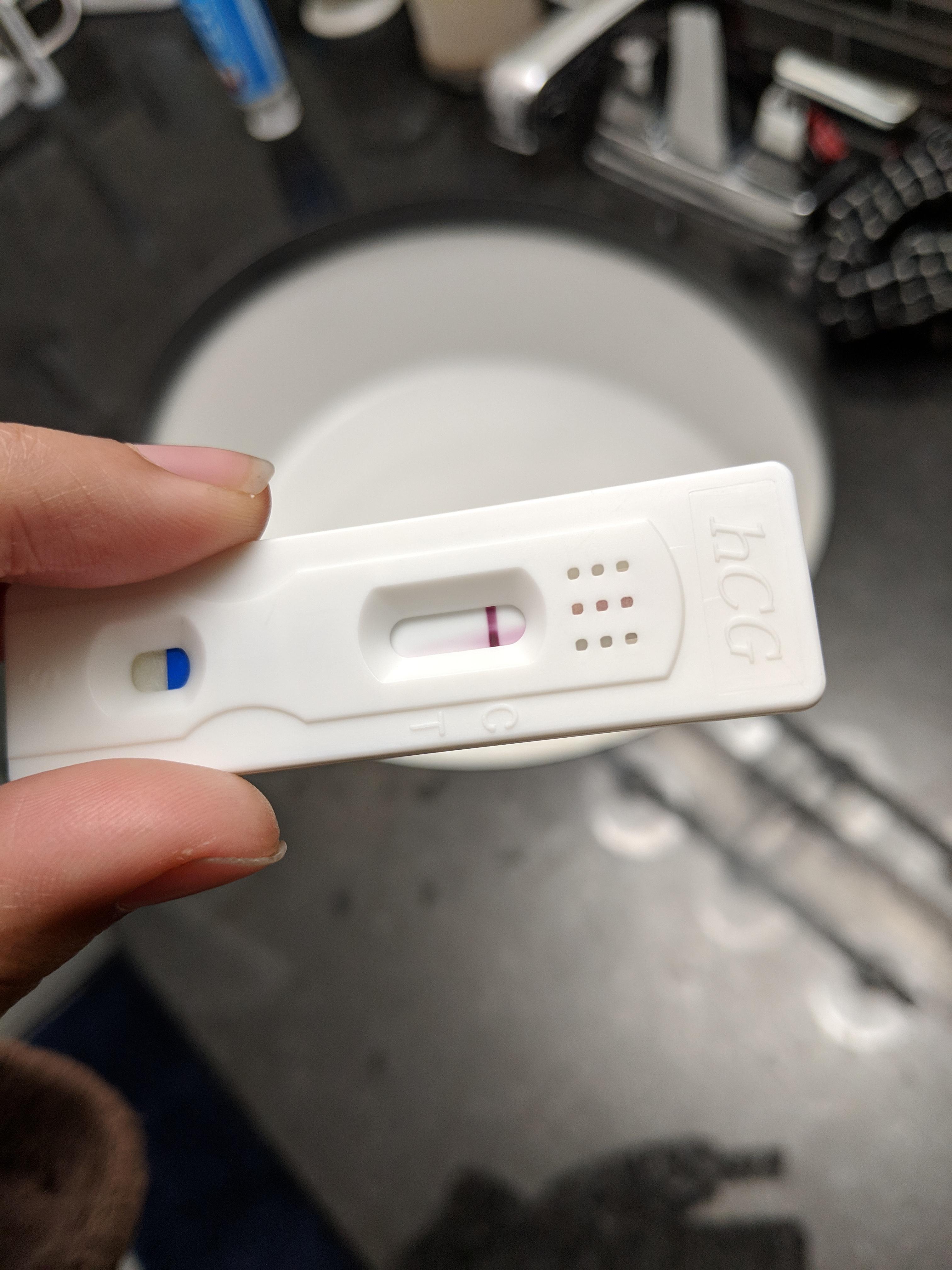 dollar store pregnancy tests Captions Swap