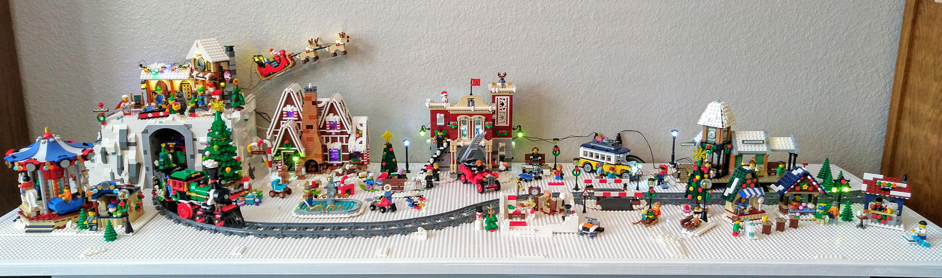 Lego Winter Village 2023 Reddit