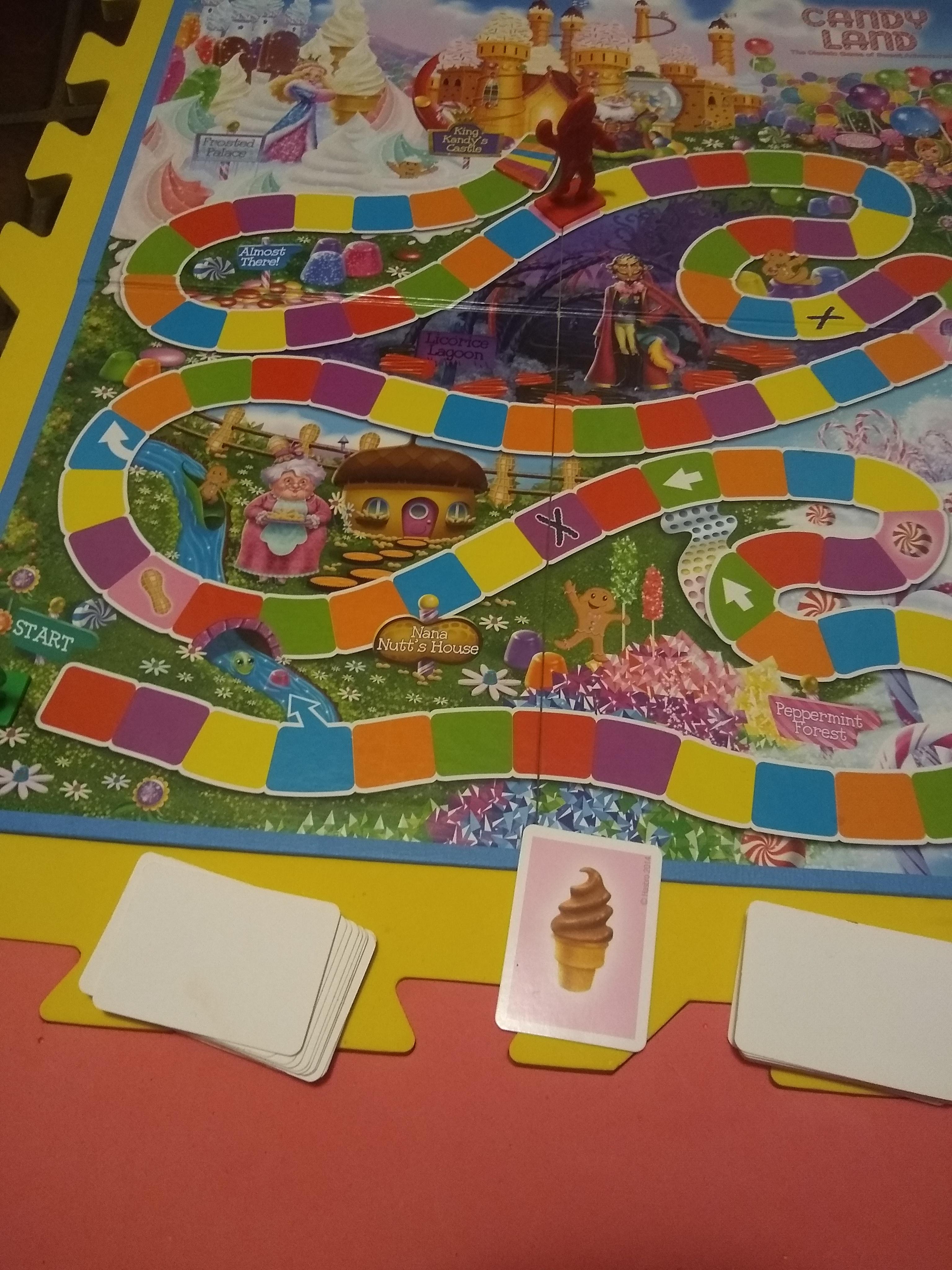 And this is why I don't like playing games with my 5 year old. r/funny