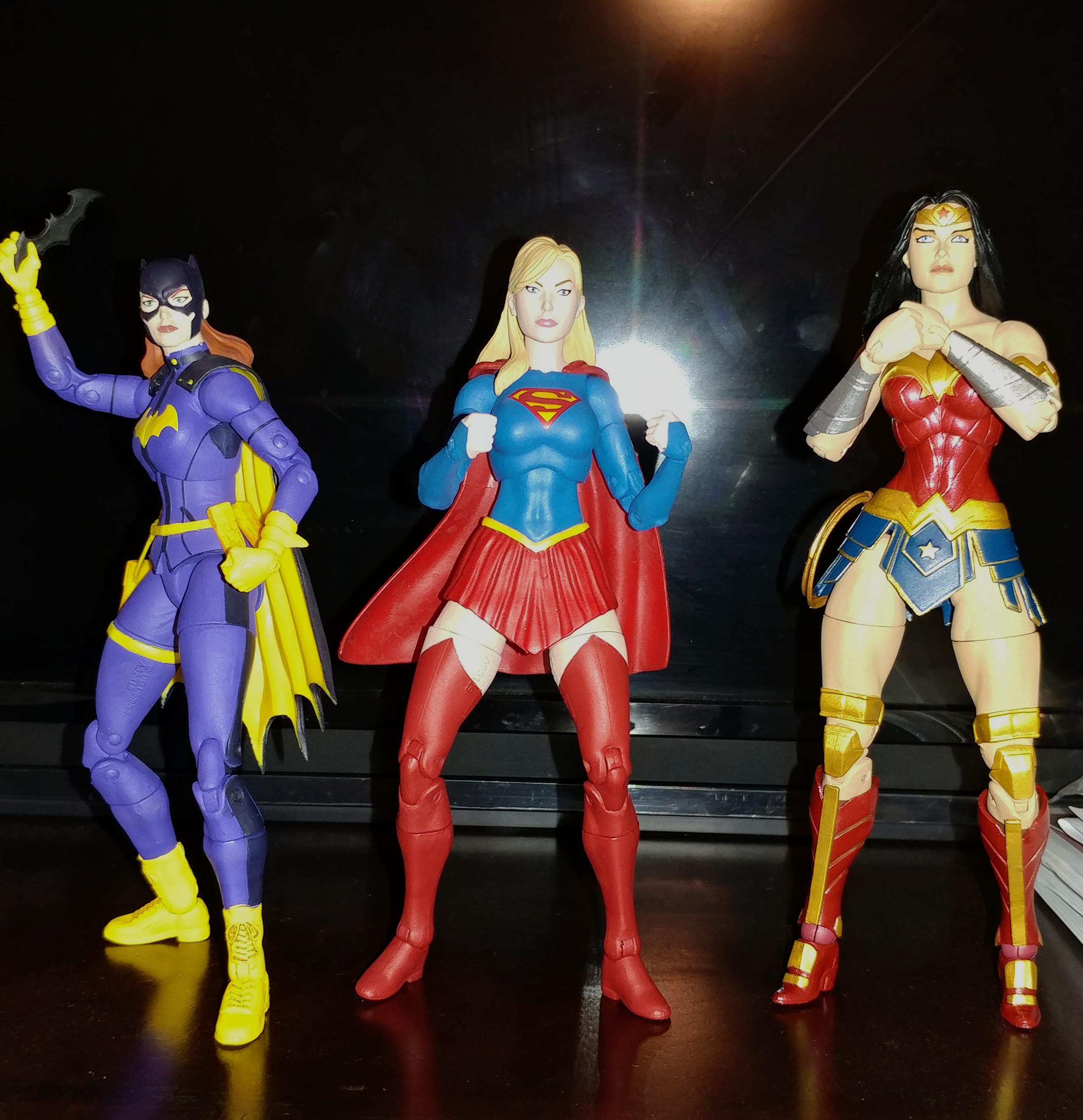 [Merchandise] L.A. Comic con was this past weekend. They were buy two