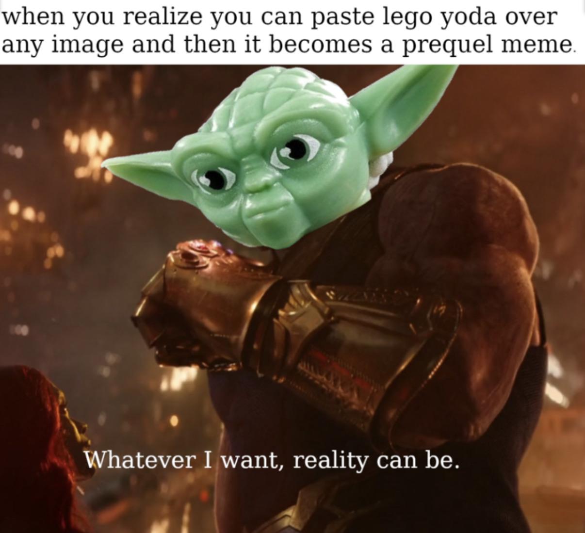 Easy memes PrequelMemes