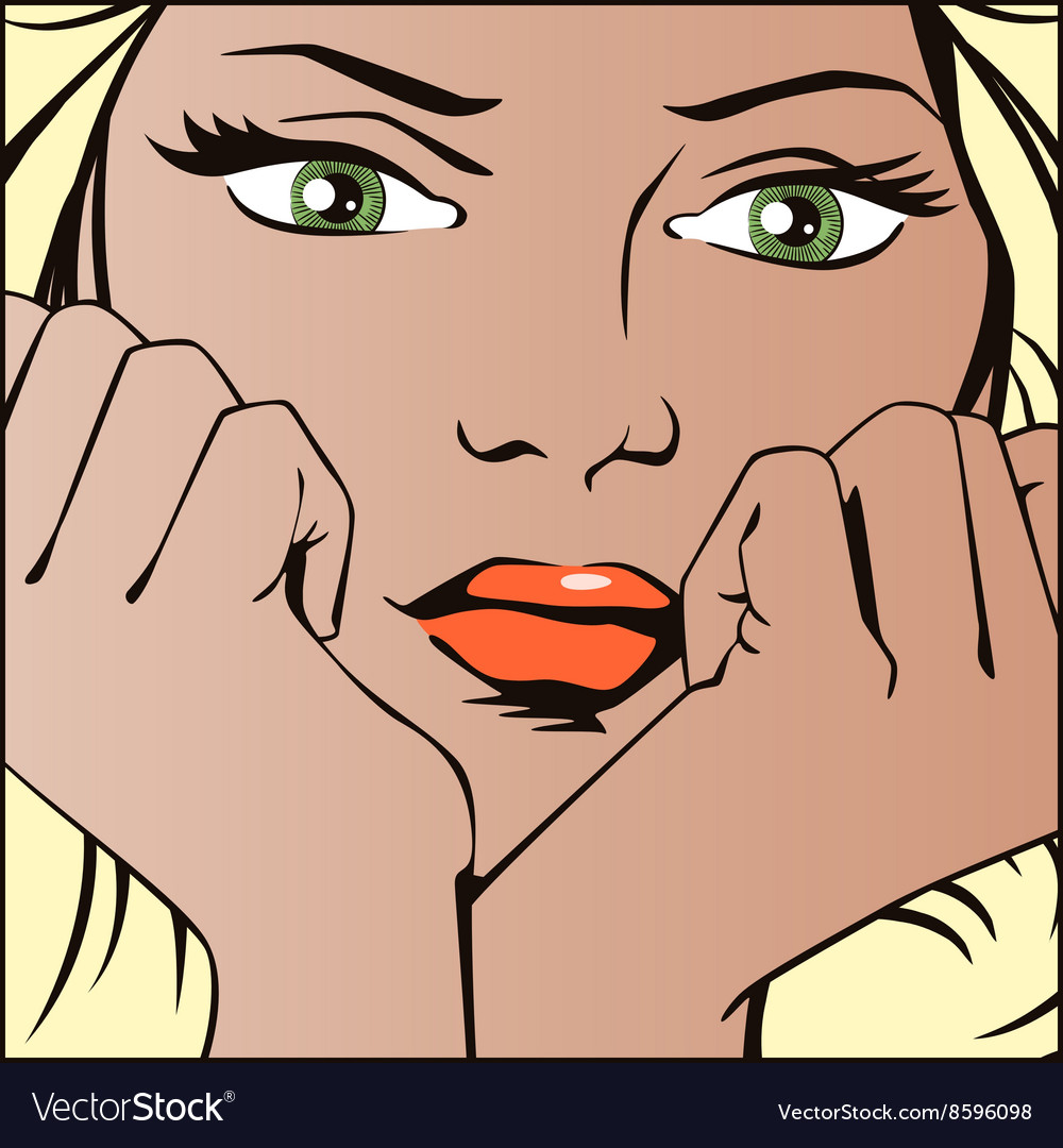 what does it means when a girl puts her head on her hand like this r