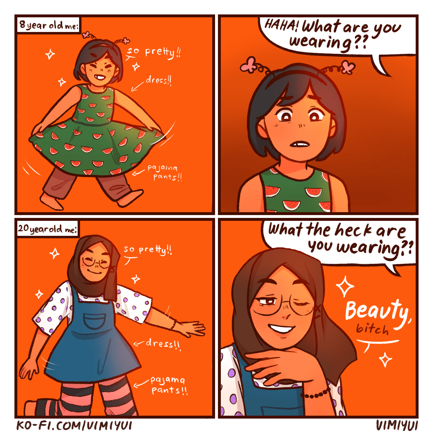 Flat Girl Problems Comics