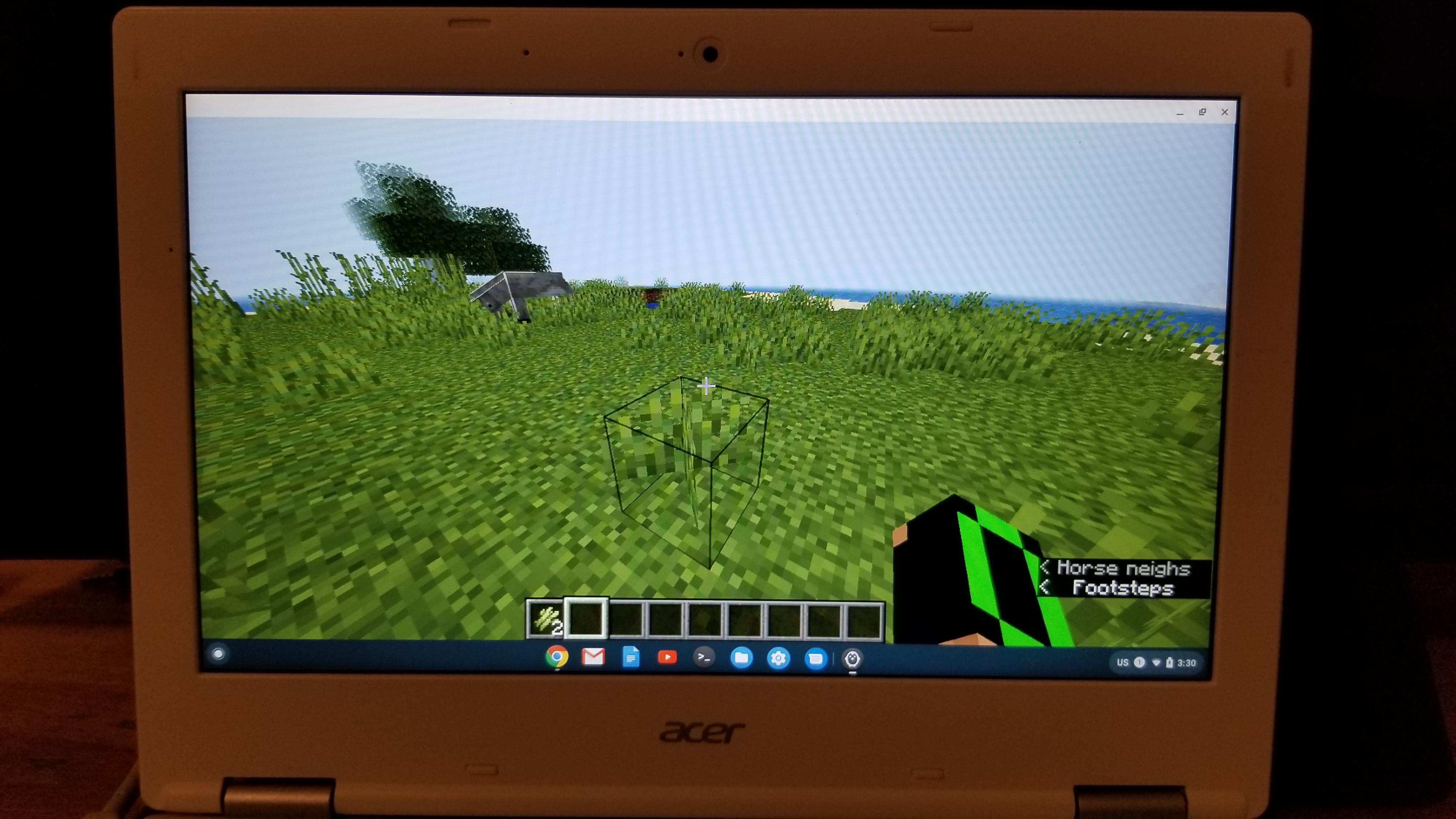 How To Install Minecraft Java Edition On A Chromebook