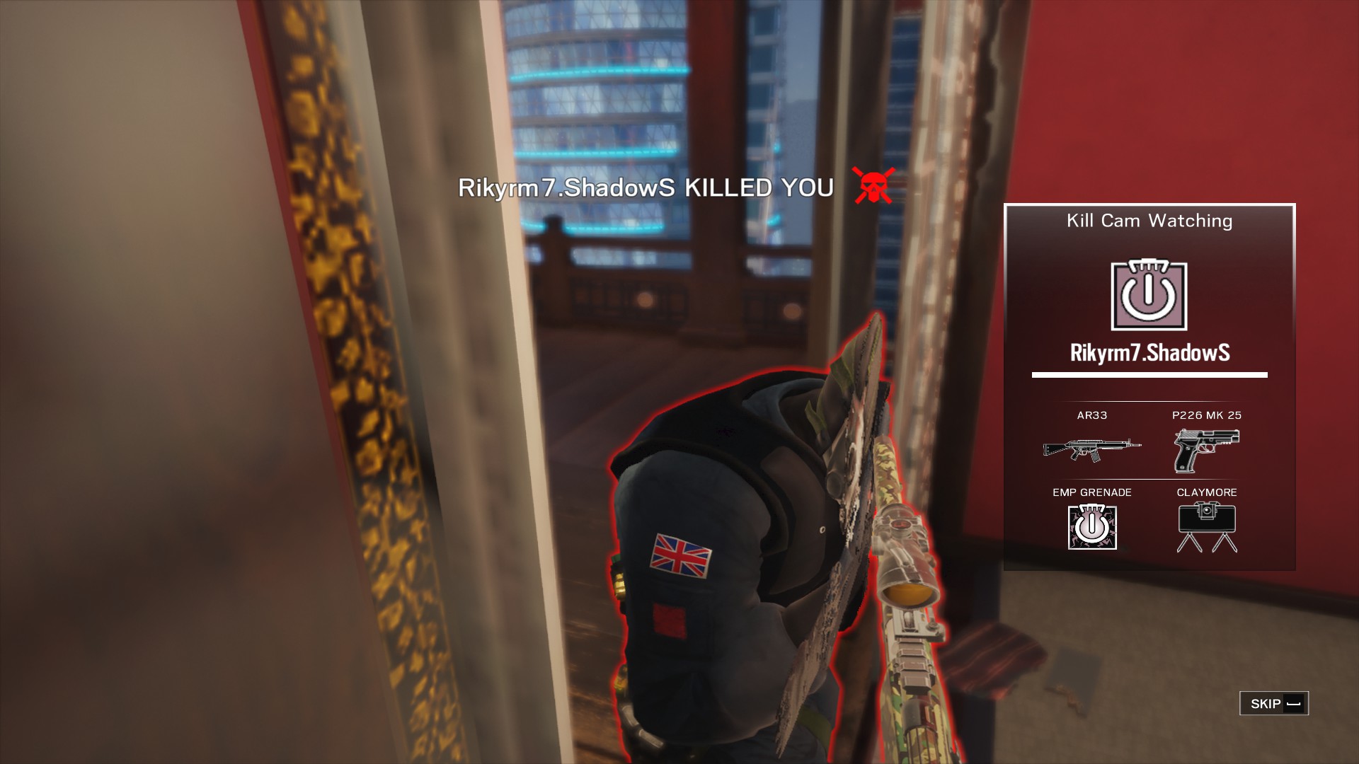 peeker advantage r/Rainbow6