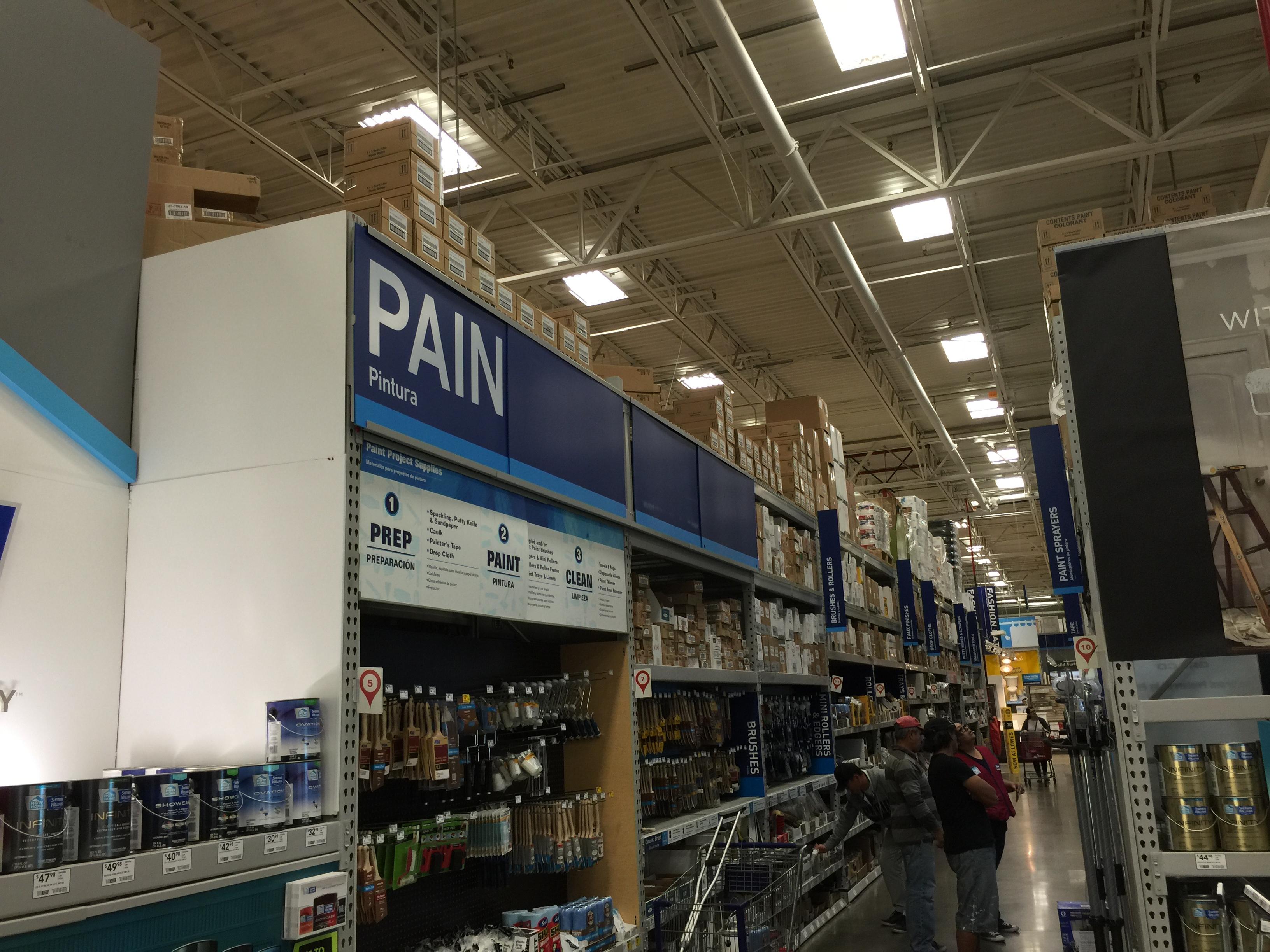 My local hardware store has gone Emo r/funny