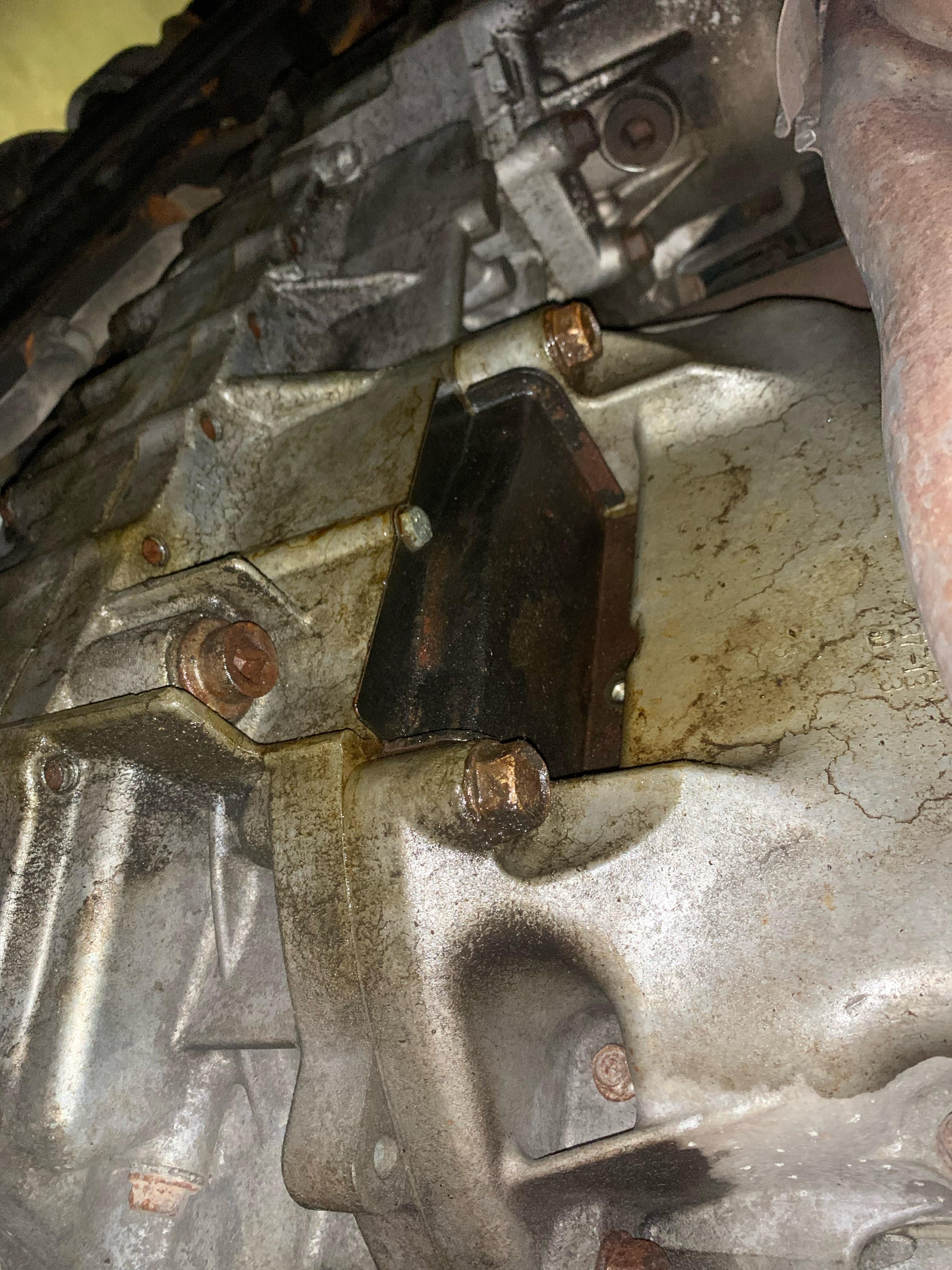 2008 MDX leak (high in likely oil) what’s this part specifically. It