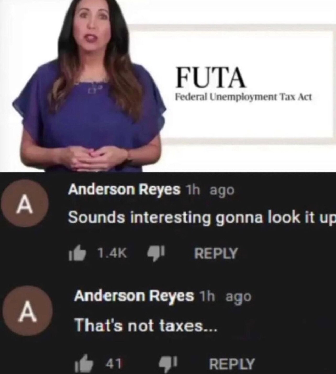 Federal Unemployment Tax Act r/hentaimemes