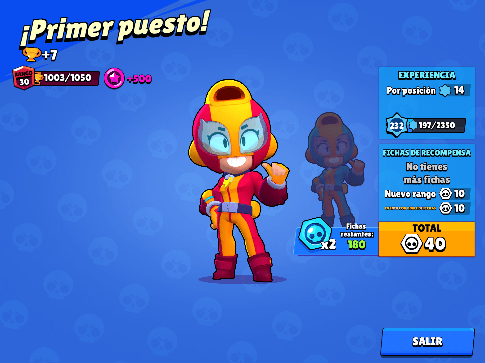 Rangos De Brawl Stars Png