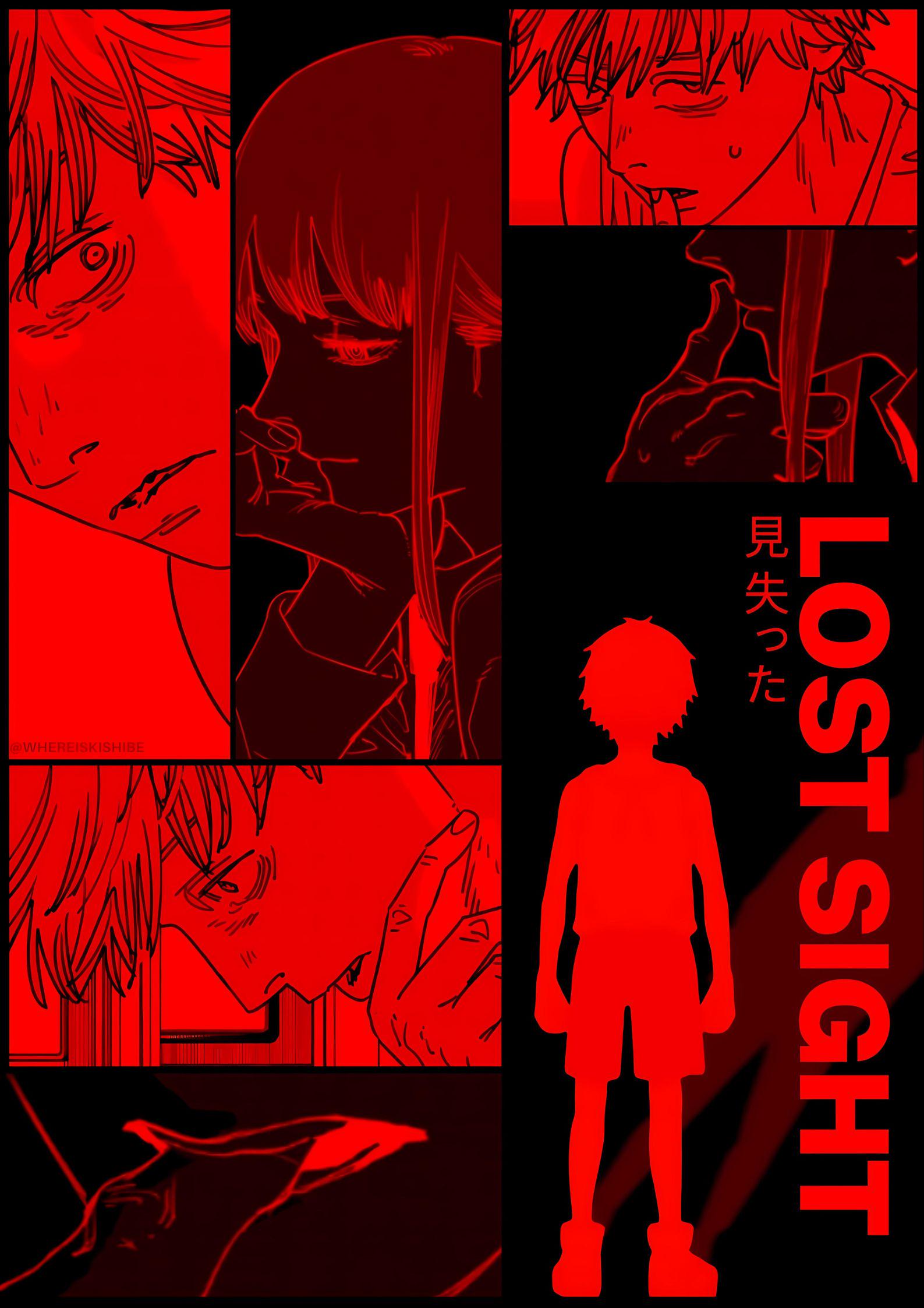 Lost Sight [CSM 166] : r/Chainsawfolk