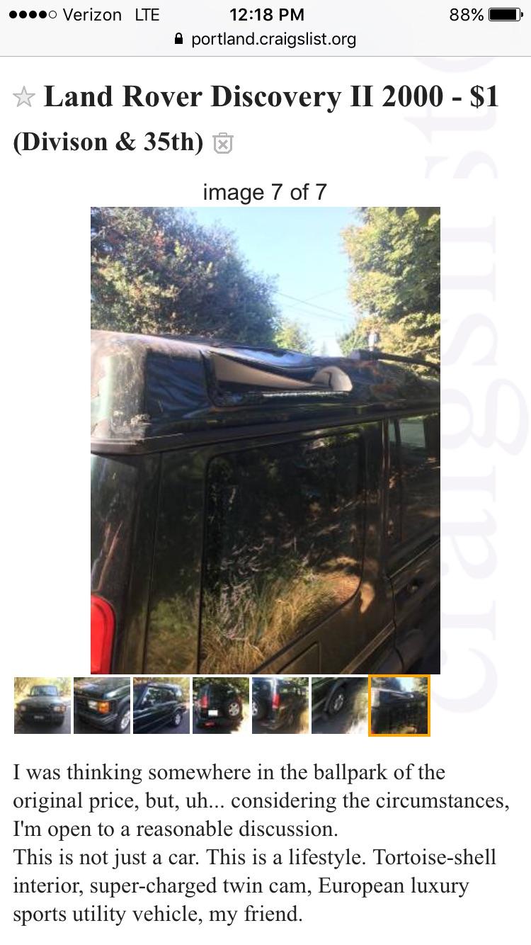 Found on the Portland craigslist made me think of you guys r/IASIP