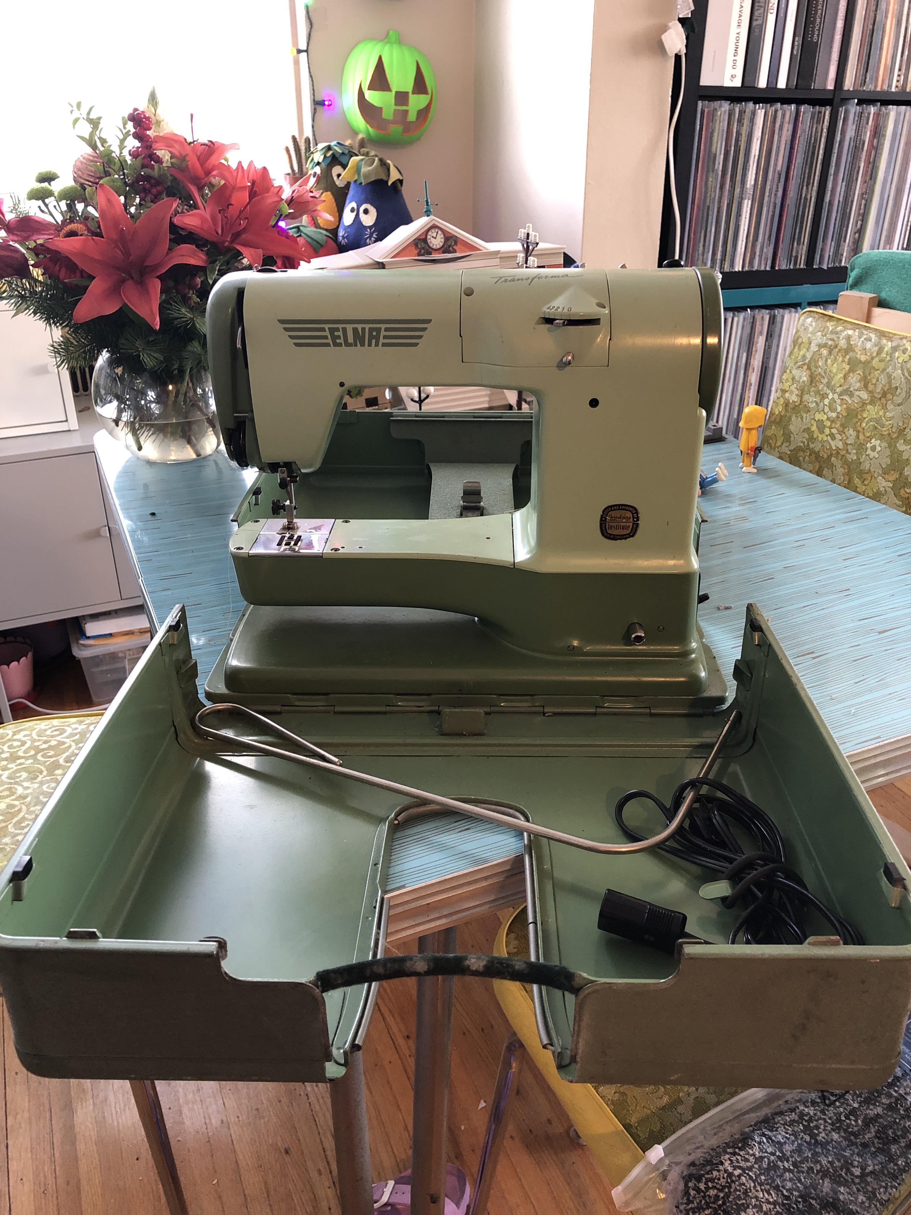 Would you like an antique sewing machine? r/vancouver
