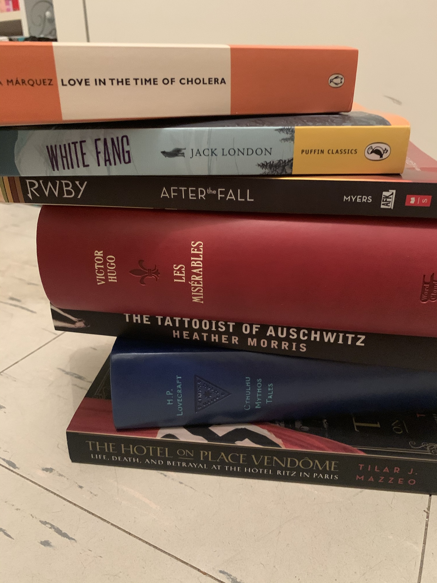 Finally tracked down some I've been looking for at QBD books, Westfield