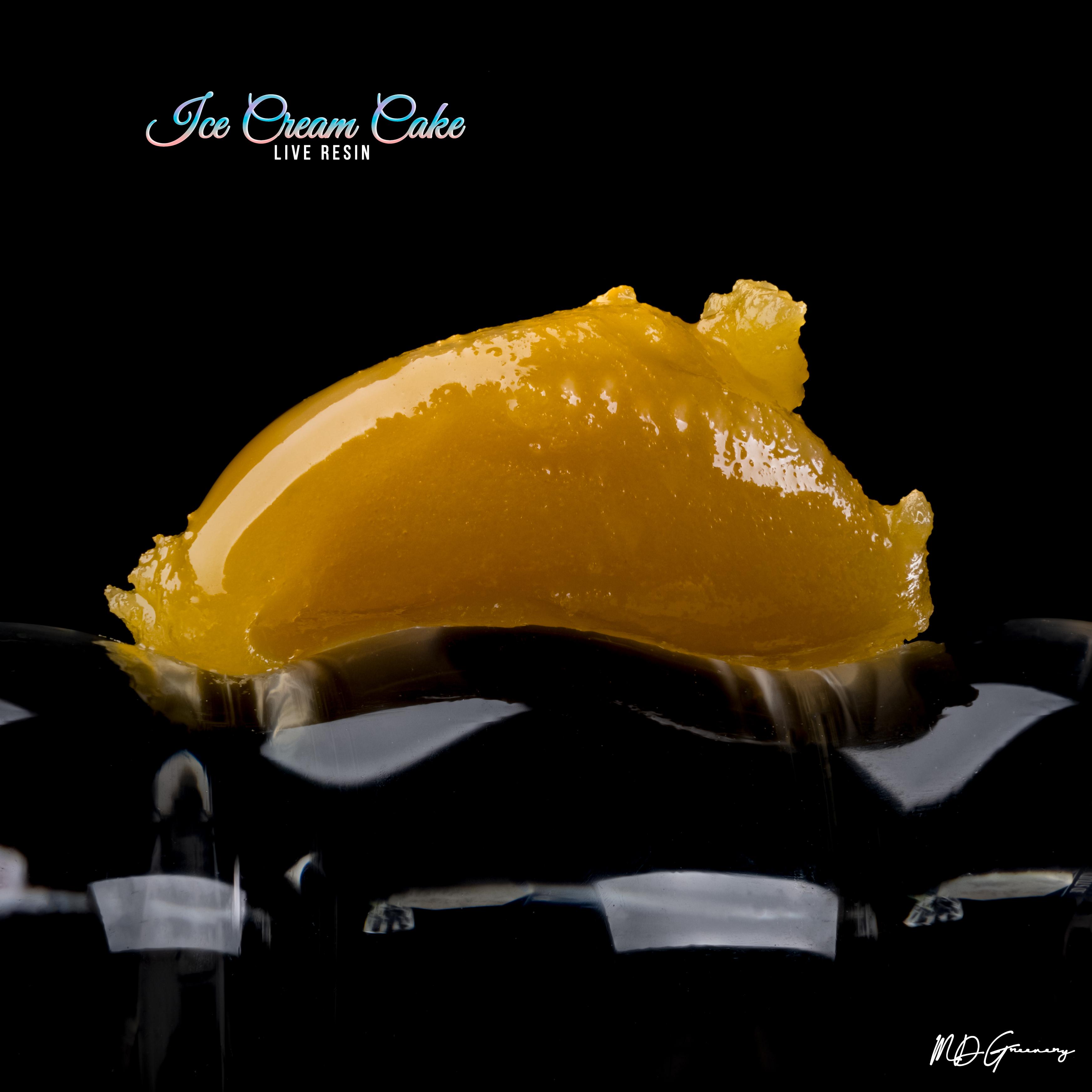 Ice Cream Cake Live Resin by Evermore r/MDEnts