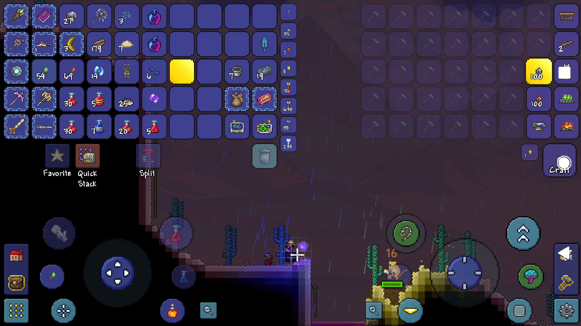 This is my first play through, is it normal for a pixie to drop two