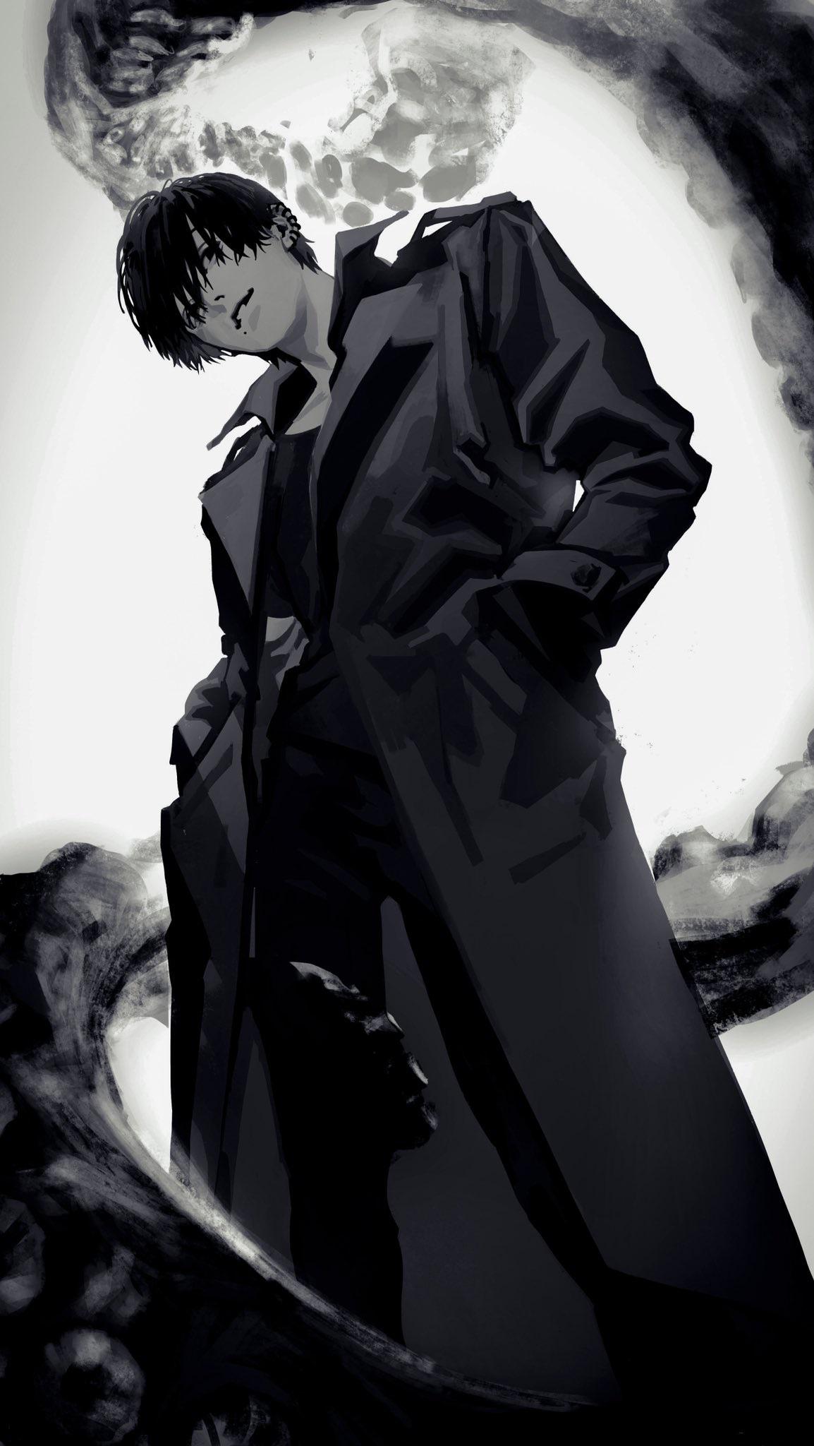 [Art] Hirofumi Yoshida (fyfyfy1000) [Chainsaw Man] r/manga