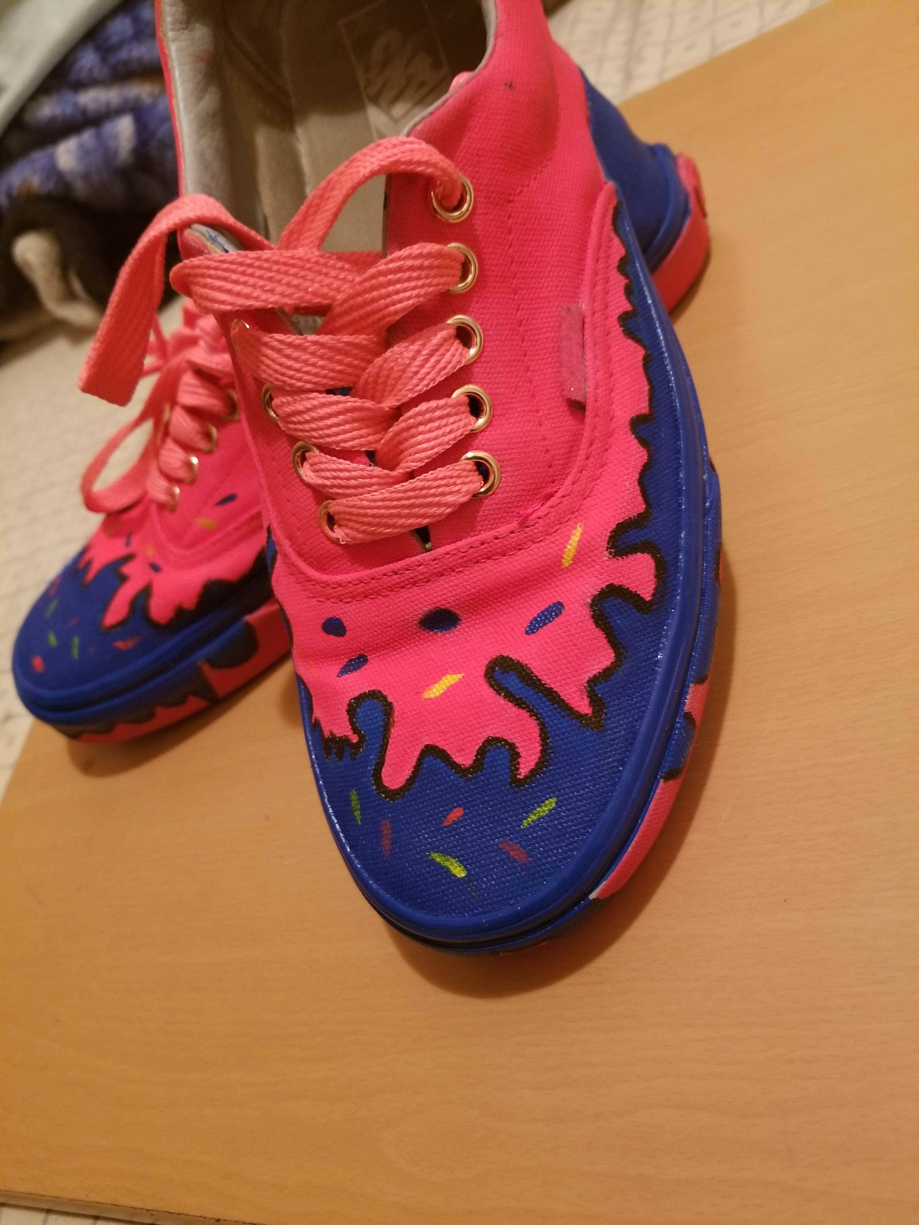 Customize your sneakers r/Sneakers