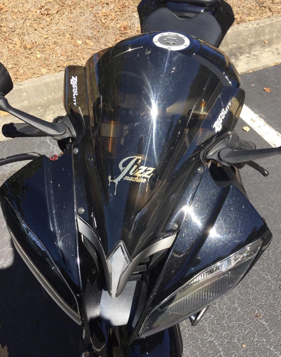 Crotch rocket r/trashy